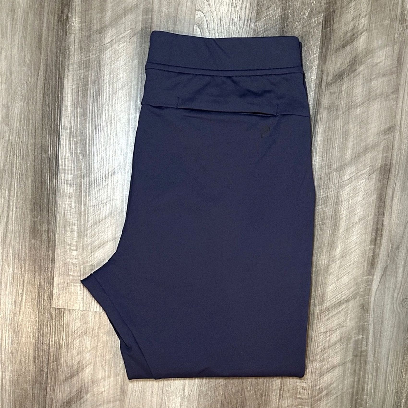 Vintage Public Rec Jogger Pants Navy 34x28 Men's Regular Nylon Spandex All Day Every Day Size US 34 / EU 50 - 2 Thumbnail