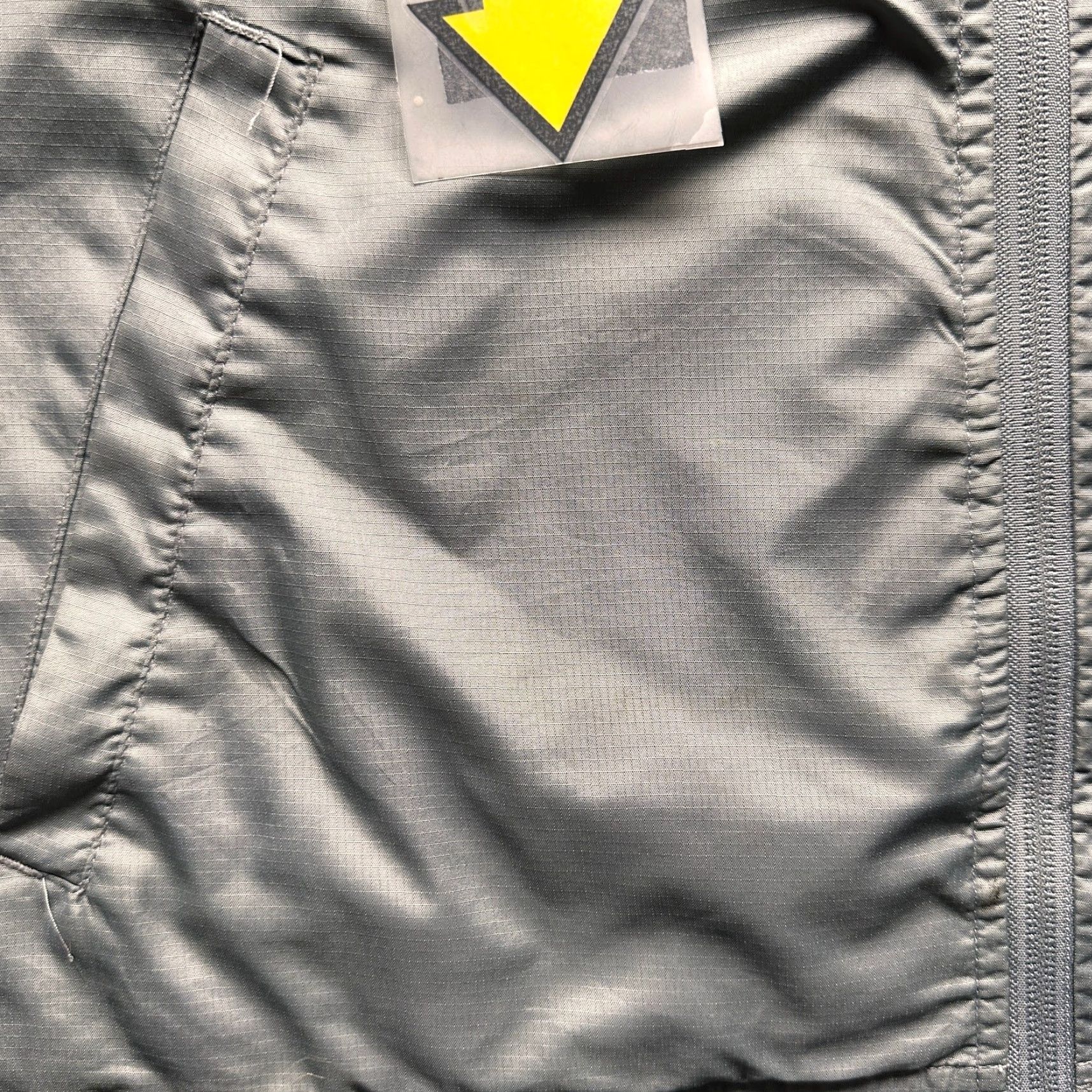 Vissla Vissla Windbreaker Jacket Men M Camper Eco Blue Gray Hooded Vintage: No, M, Regular Fit Size US M / EU 48-50 / 2 - 7 Thumbnail