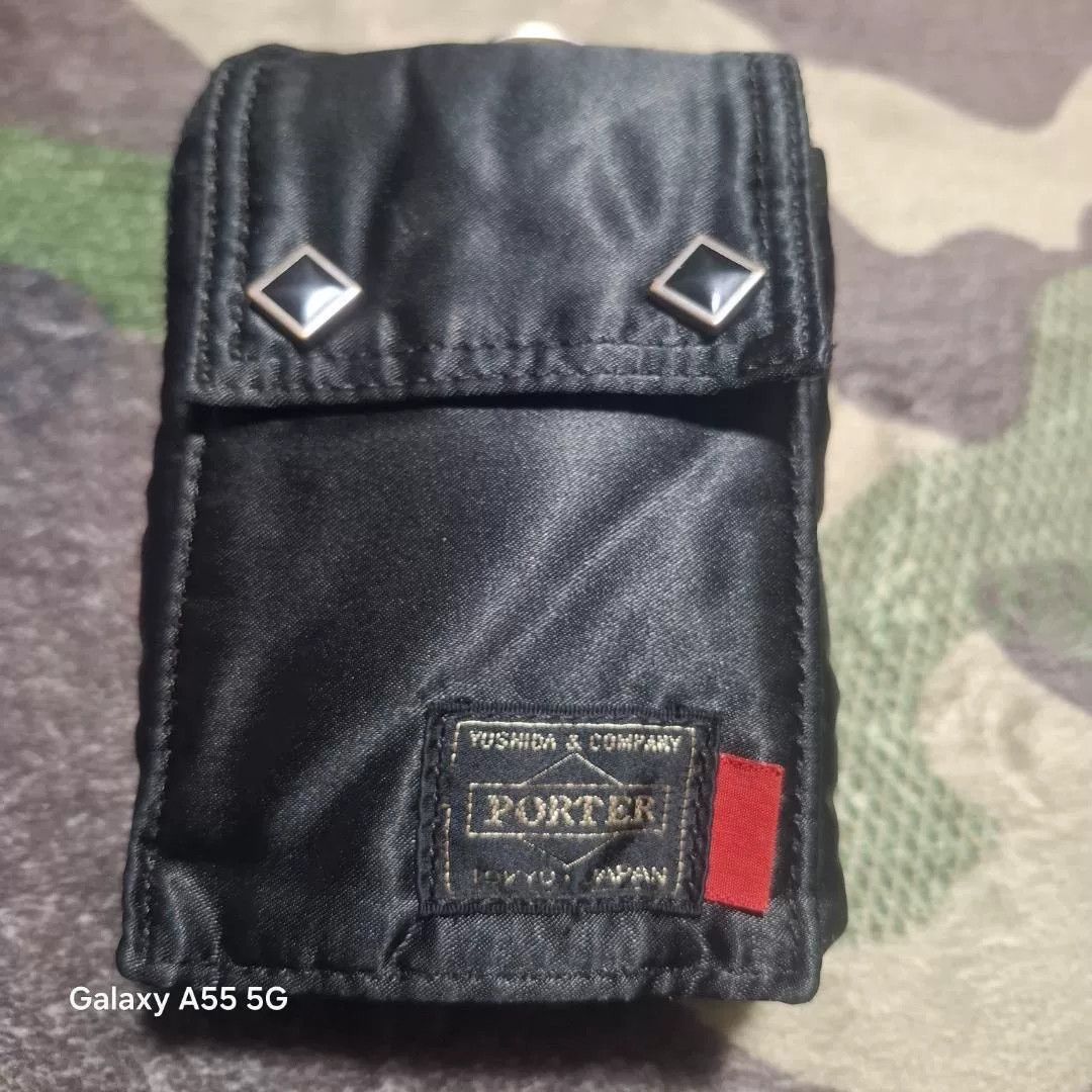 Porter Porter Tanka Levi Collaboration Pouch Size ONE SIZE - 1 Thumbnail
