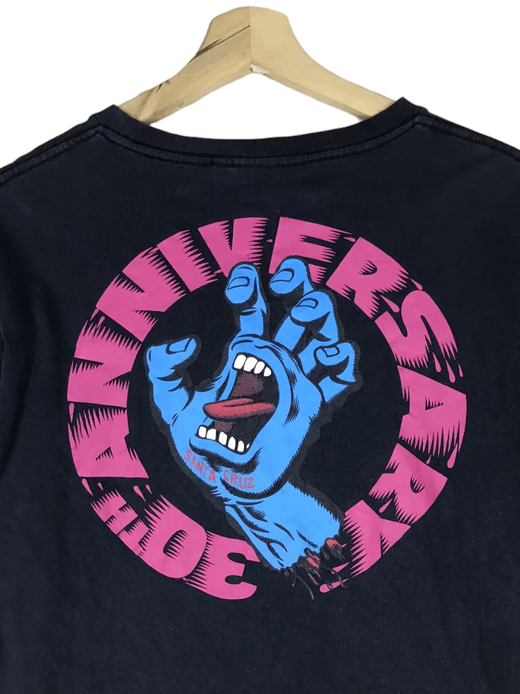 Santa Cruz Skateboards 30th Anniversary Santa Cruz Screaming Hand Tshirts Size US M / EU 48-50 / 2 - 4 Thumbnail