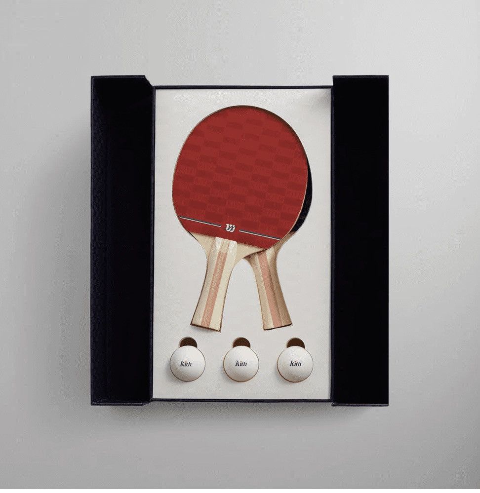 Kith Brand NEW Kith Ping Pong Table - Rare Size ONE SIZE - 5 Thumbnail