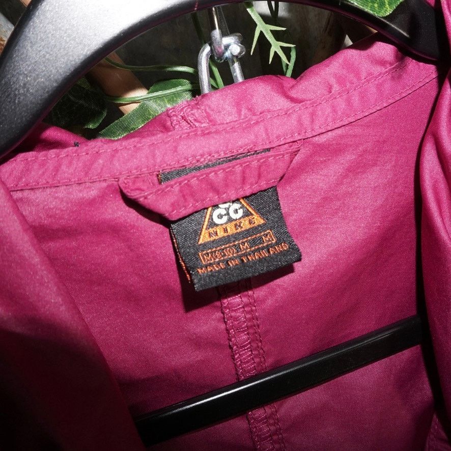 Vintage Medium - Vintage Y2K ACG nike lightweight 1990s windbreaker Size US M / EU 48-50 / 2 - 3 Thumbnail