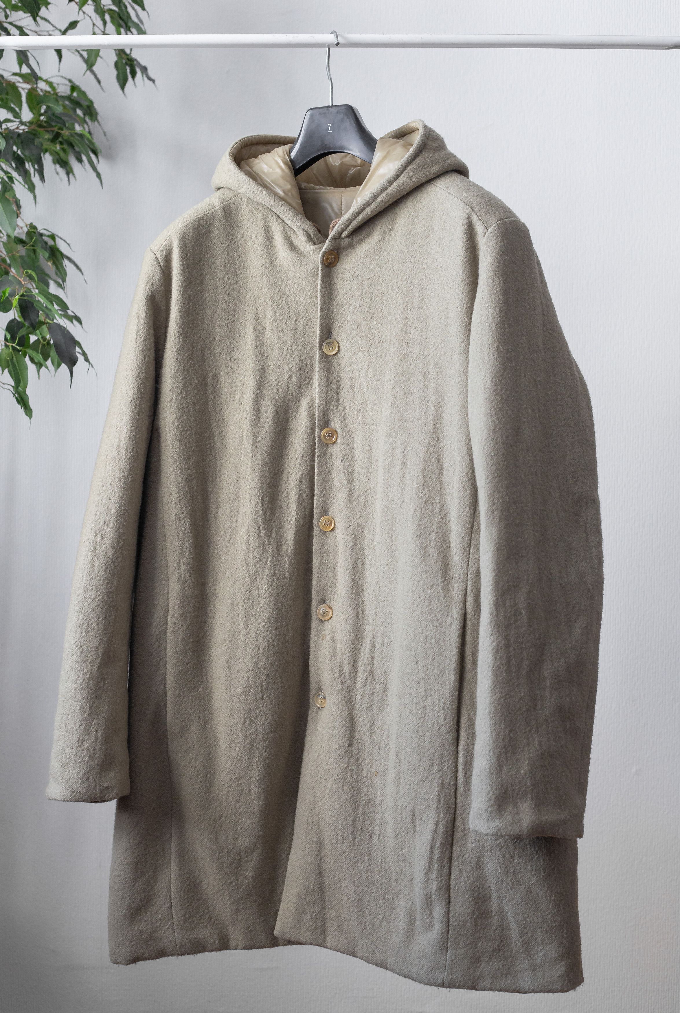 volga volga reversible coat Size US M / EU 48-50 / 2 - 9 Thumbnail