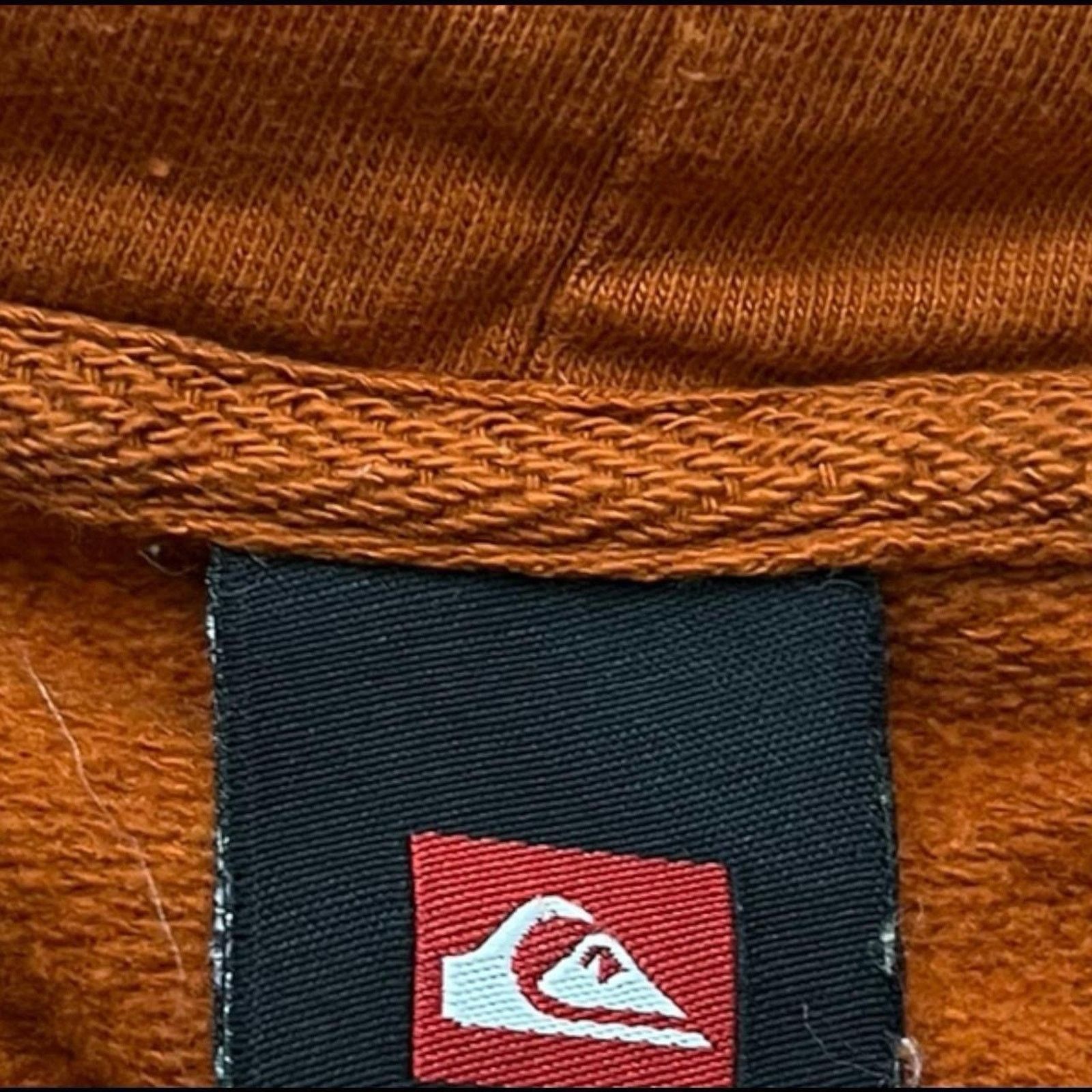 Quiksilver Vintage Y2K quiksilver Surf Sweater/Shirt Size US M / EU 48-50 / 2 - 3 Thumbnail