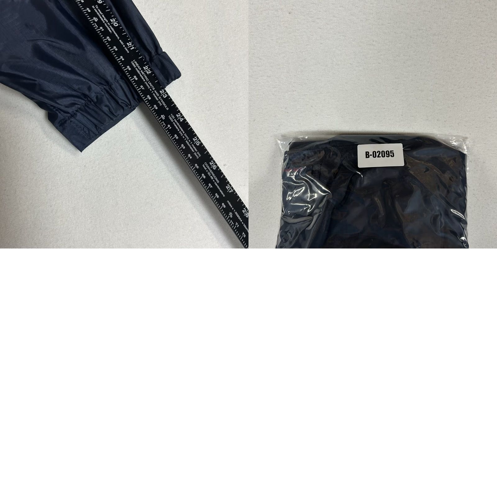 Tommy Bahama VINTAGE Tommy Bahama Windbreaker Jacket Women's XS Blue Snap Button Casual Long Sleeve Size XS / US 0-2 / IT 36-38 - 9 Thumbnail