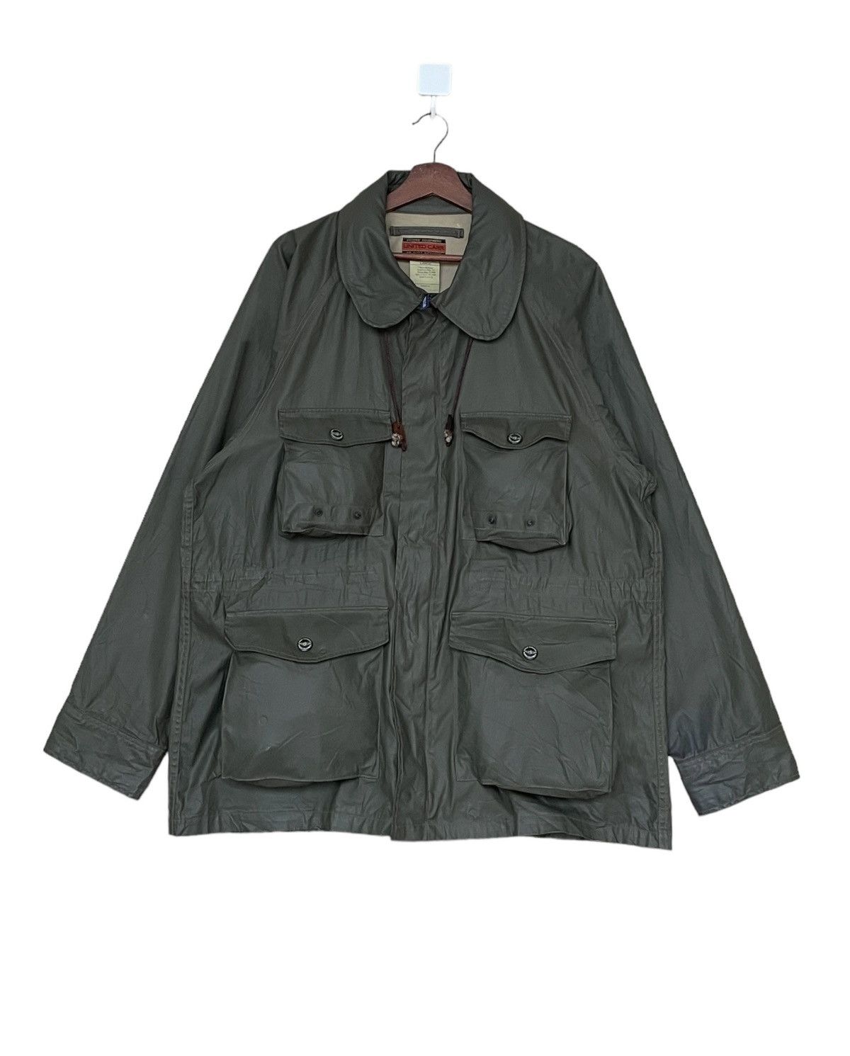 Buzz Rickson's Vintage Japanese Brand Buzz Rickson Jacket 1990s Size US L / EU 52-54 / 3 - 1 Thumbnail