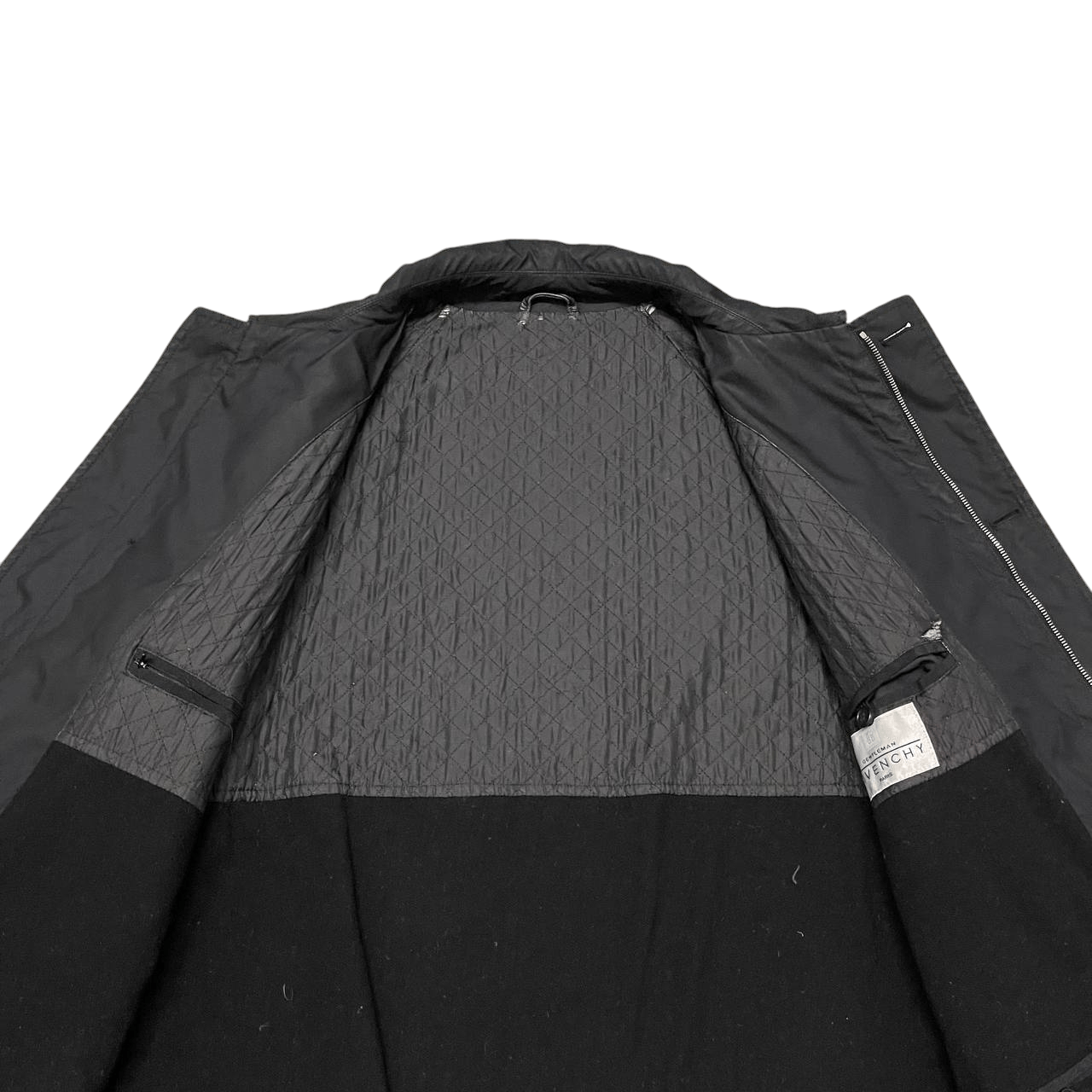 Givenchy Vintage Givenchy Paris Gentleman Jacket Size US L / EU 52-54 / 3 - 8 Thumbnail