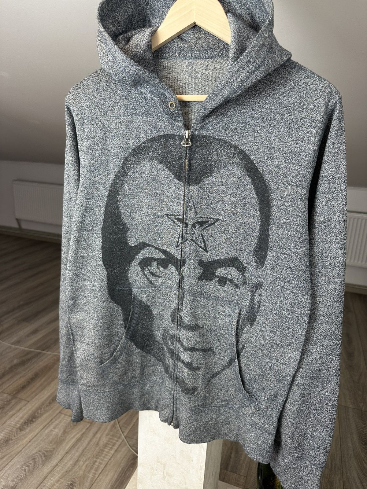 Obey Obey Propaganda Skateboarding Hoodie Face Logo Size US M / EU 48-50 / 2 - 7 Thumbnail