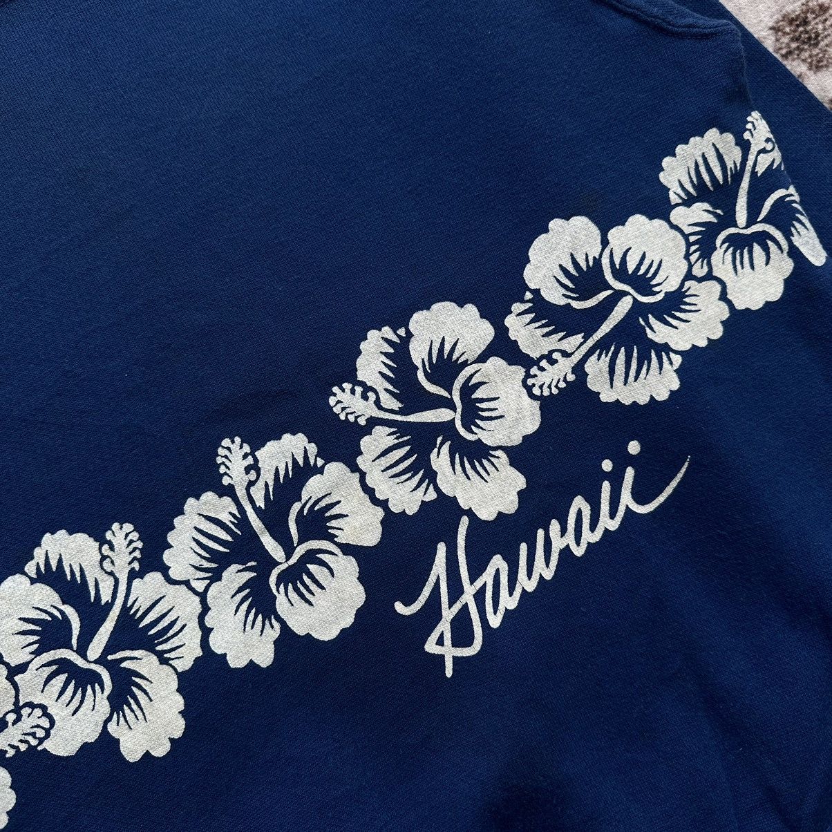 Japanese Brand VINTAGE CRAZY SHIRT HAWAII MADE IN USA FLORA DESIGN 70’S Size US M / EU 48-50 / 2 - 5 Thumbnail
