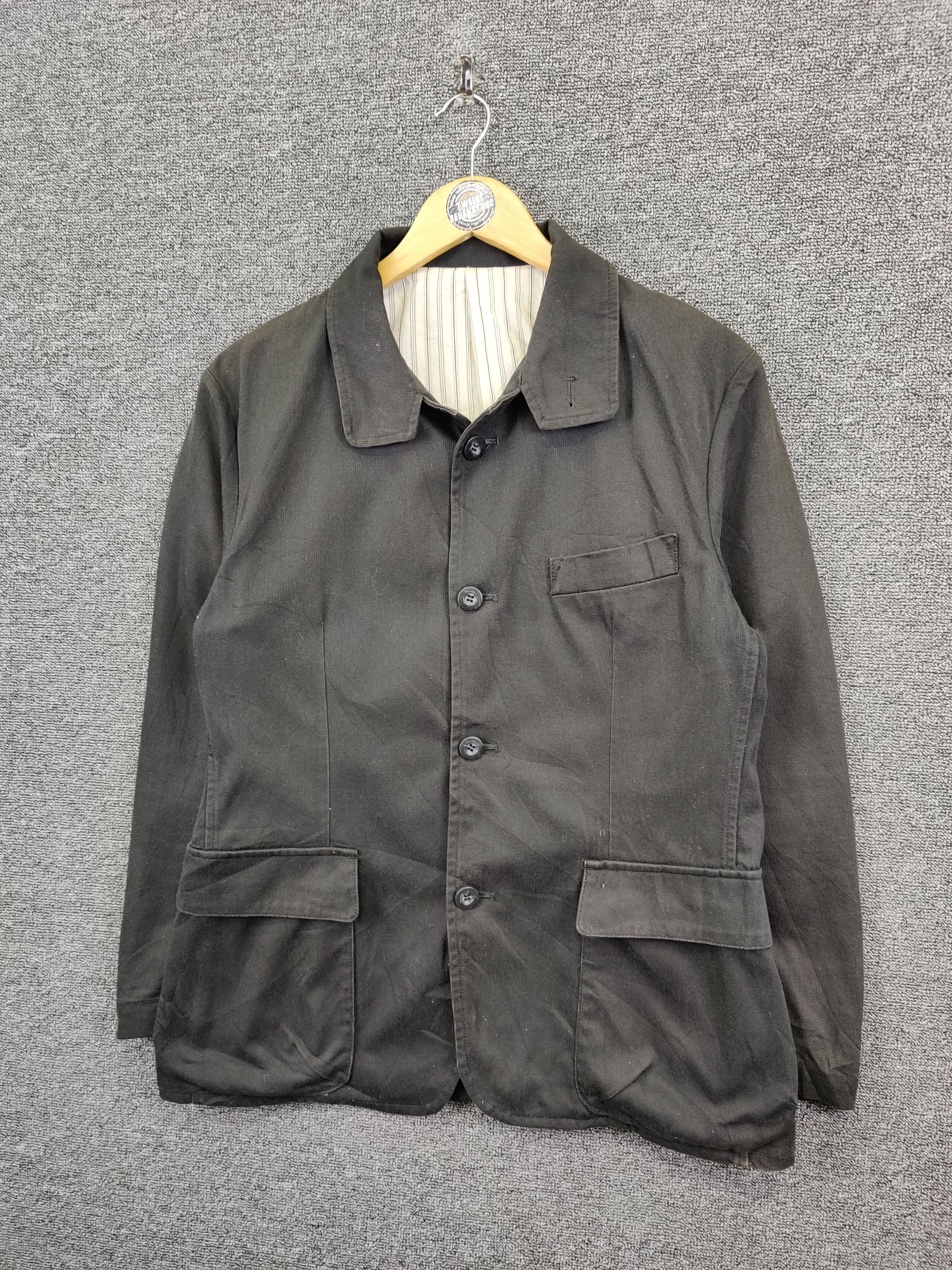 PPFM Vintage PPFM Peyton Place For Men Button Ups Coat Jacket Size US L / EU 52-54 / 3 - 2 Thumbnail