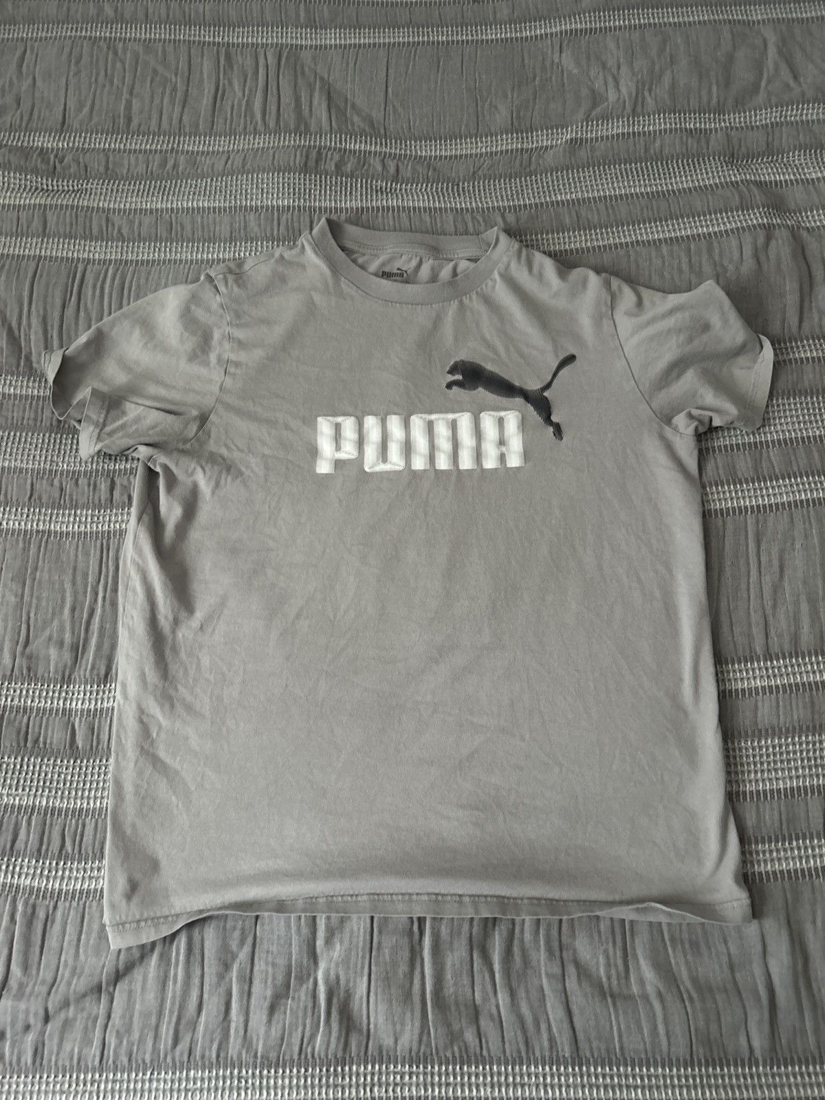 Puma Puma short sleeve shirt Size US M / EU 48-50 / 2 - 1 Thumbnail