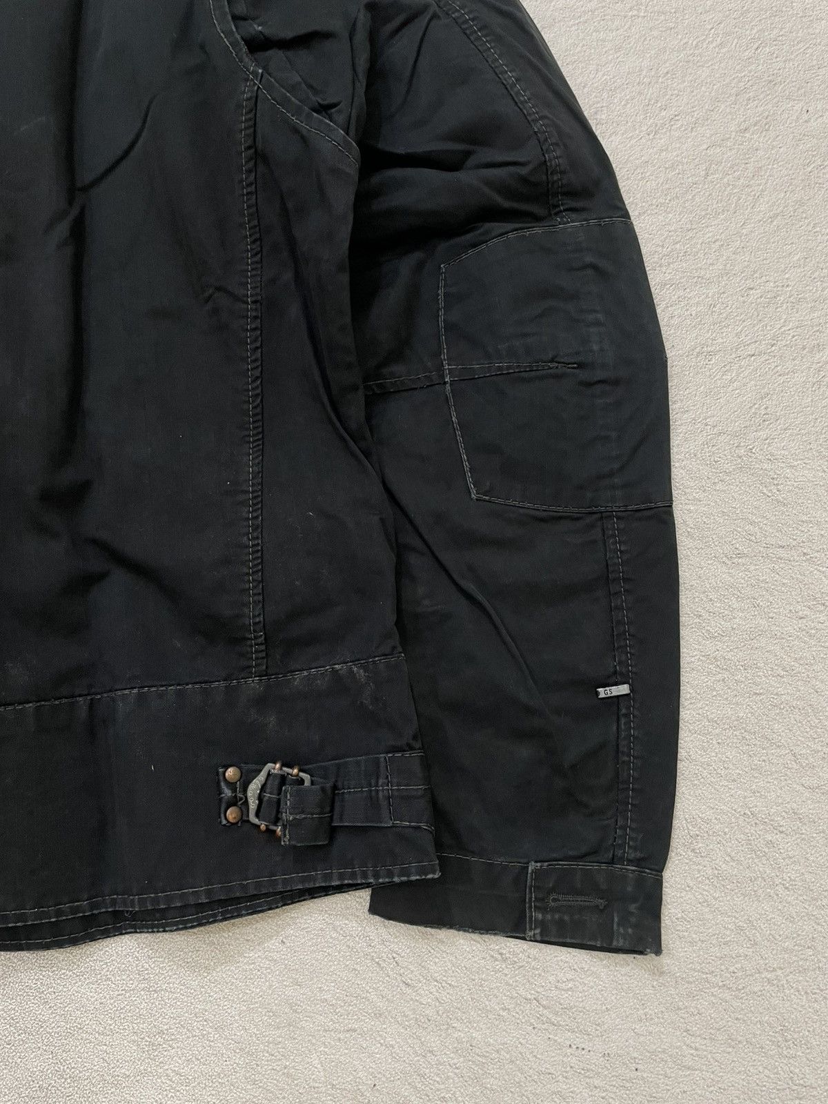 If Six Was Nine GS 3301 2000s G-Star Raw Ifsix Y’s Hysteric Poem Y2K LGB Size US L / EU 52-54 / 3 - 10 Thumbnail