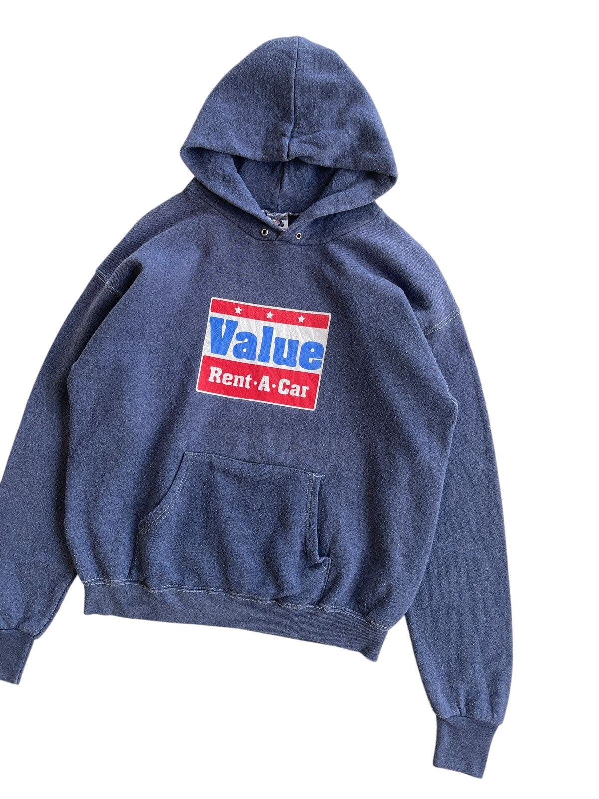 Vintage Vintage 90s FOTL Skates Sweatshirt Hoodies Size US M / EU 48-50 / 2 - 3 Thumbnail