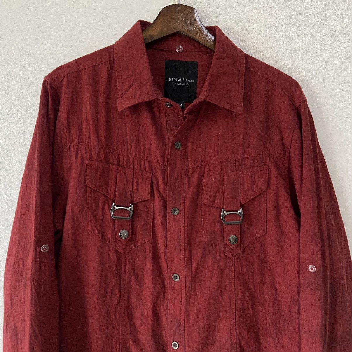 In The Attic In the attic homme Size US M / EU 48-50 / 2 - 2 Thumbnail