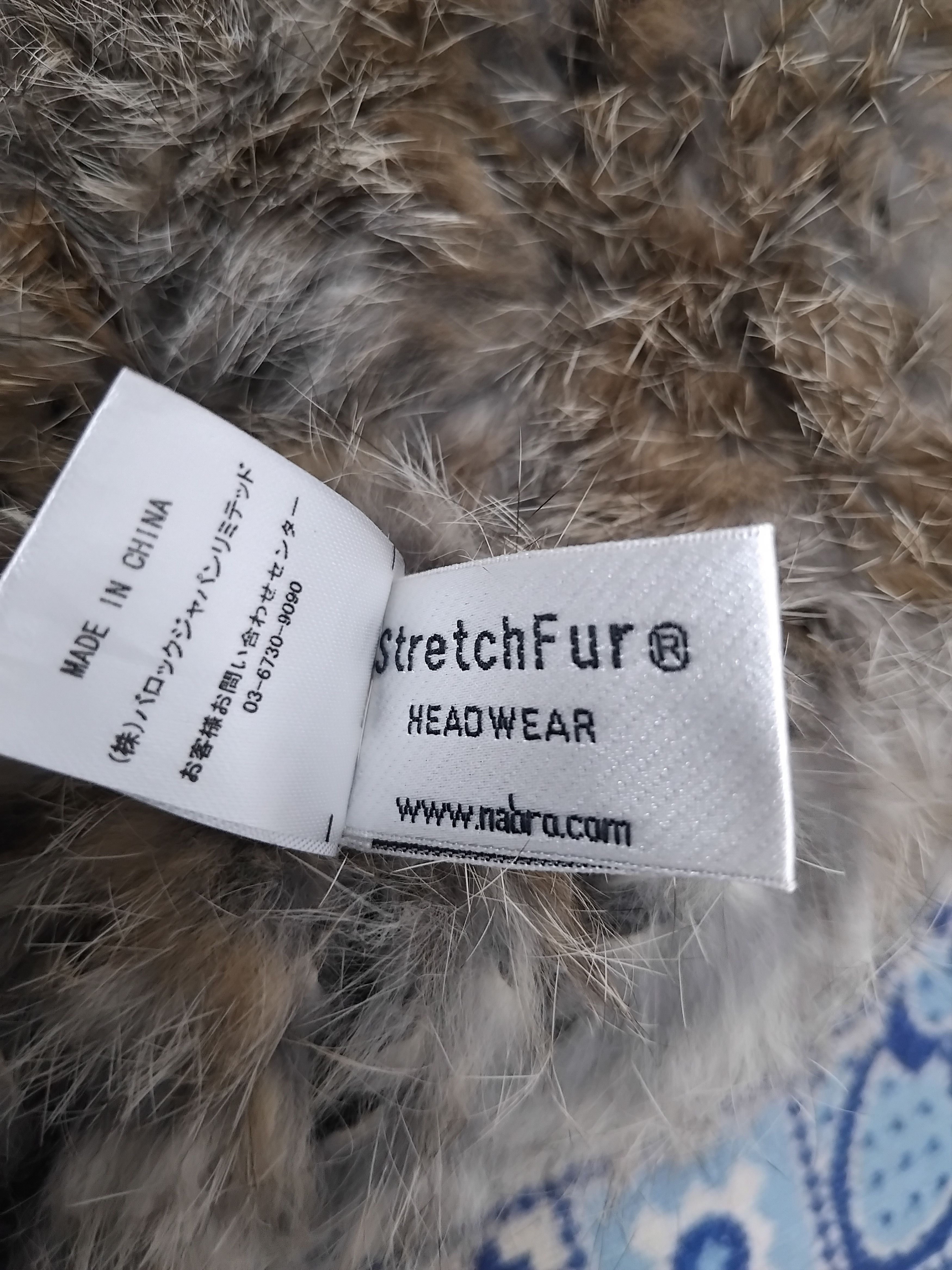 Other 💥Moussy stretch fur headwear hat Size ONE SIZE - 4 Thumbnail