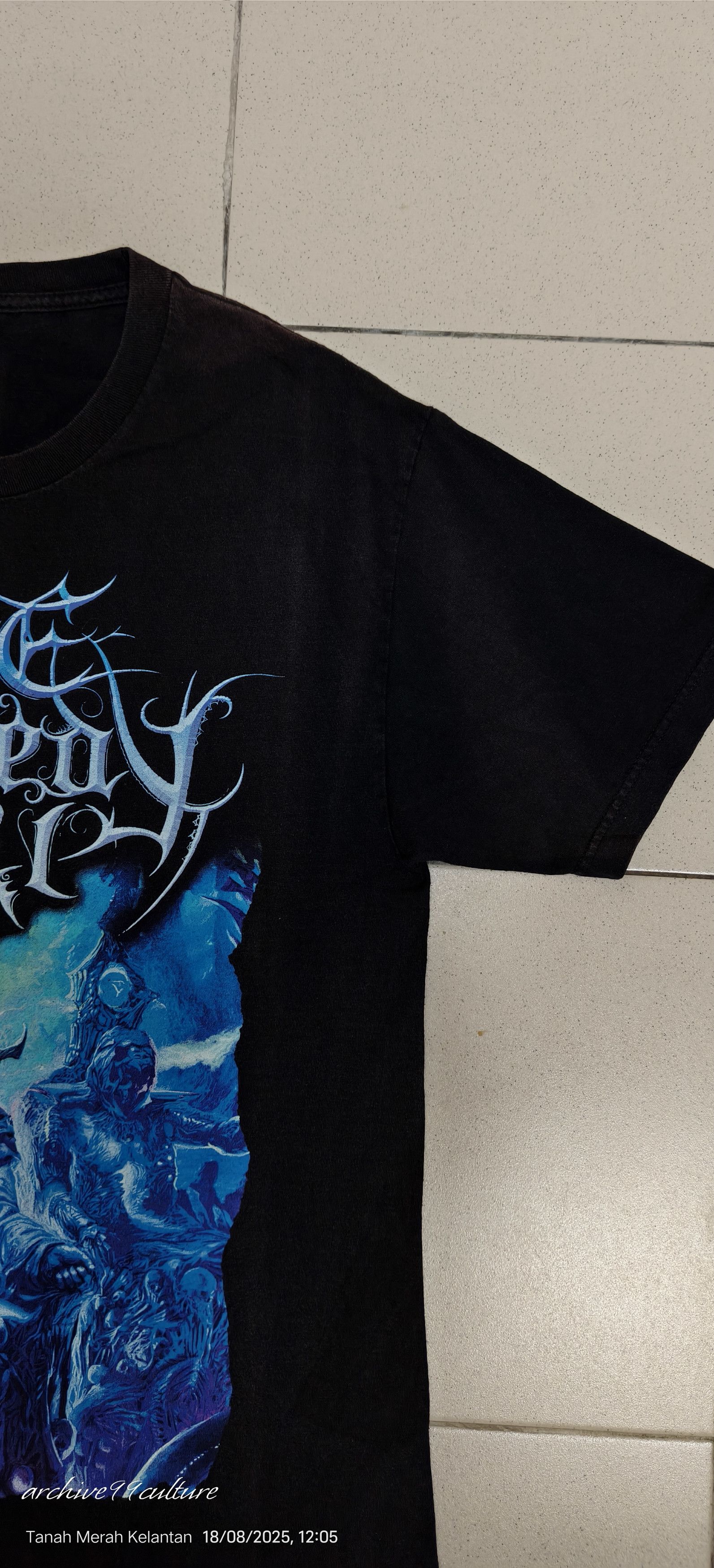 Band Tees The Kennedy Veil Trinity Of Falsehood Tee Size US M / EU 48-50 / 2 - 4 Thumbnail