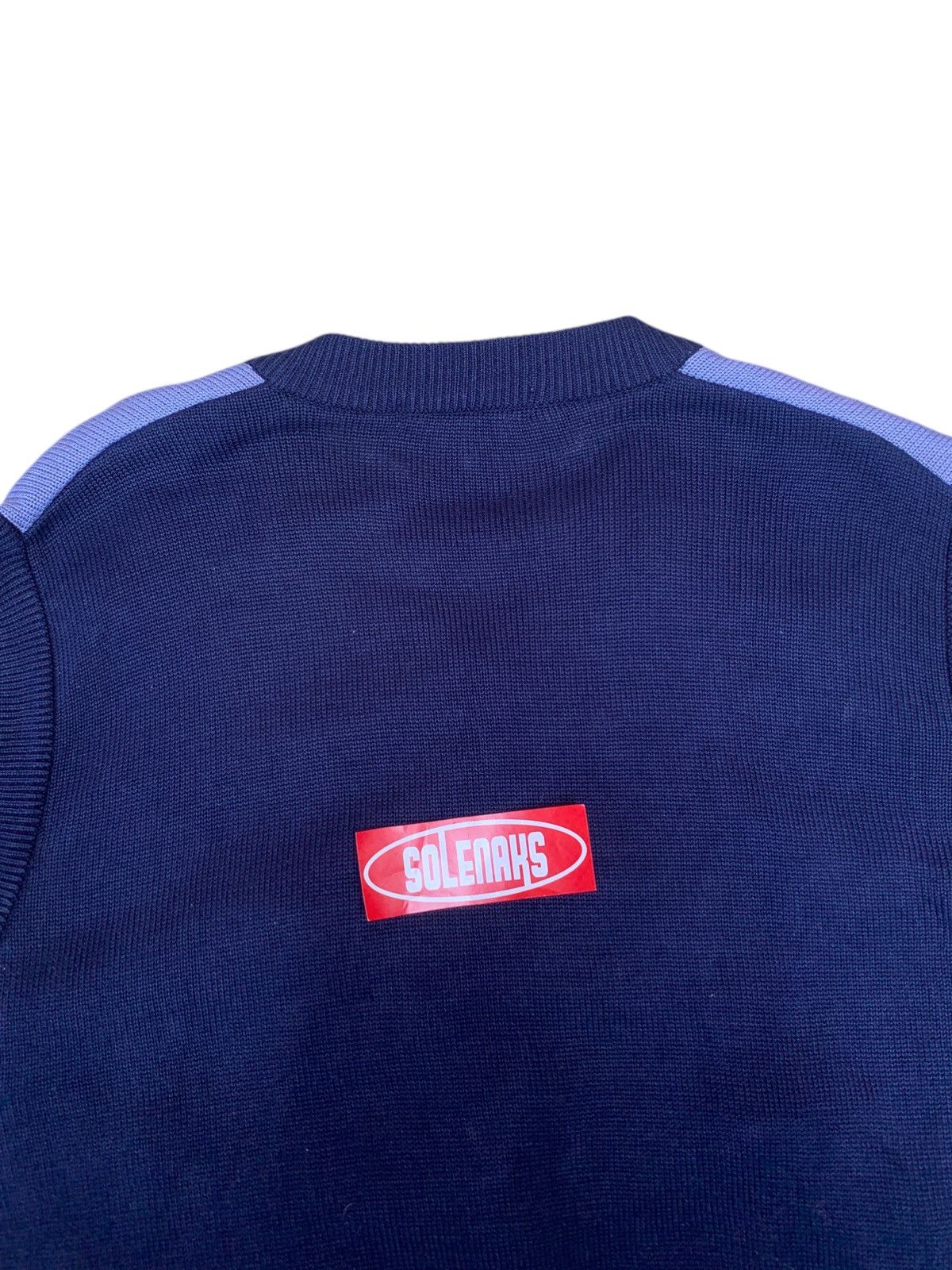 Japanese Brand × Vintage VTG Kansai sports yamamoto vest Size US S / EU 44-46 / 1 - 8 Thumbnail