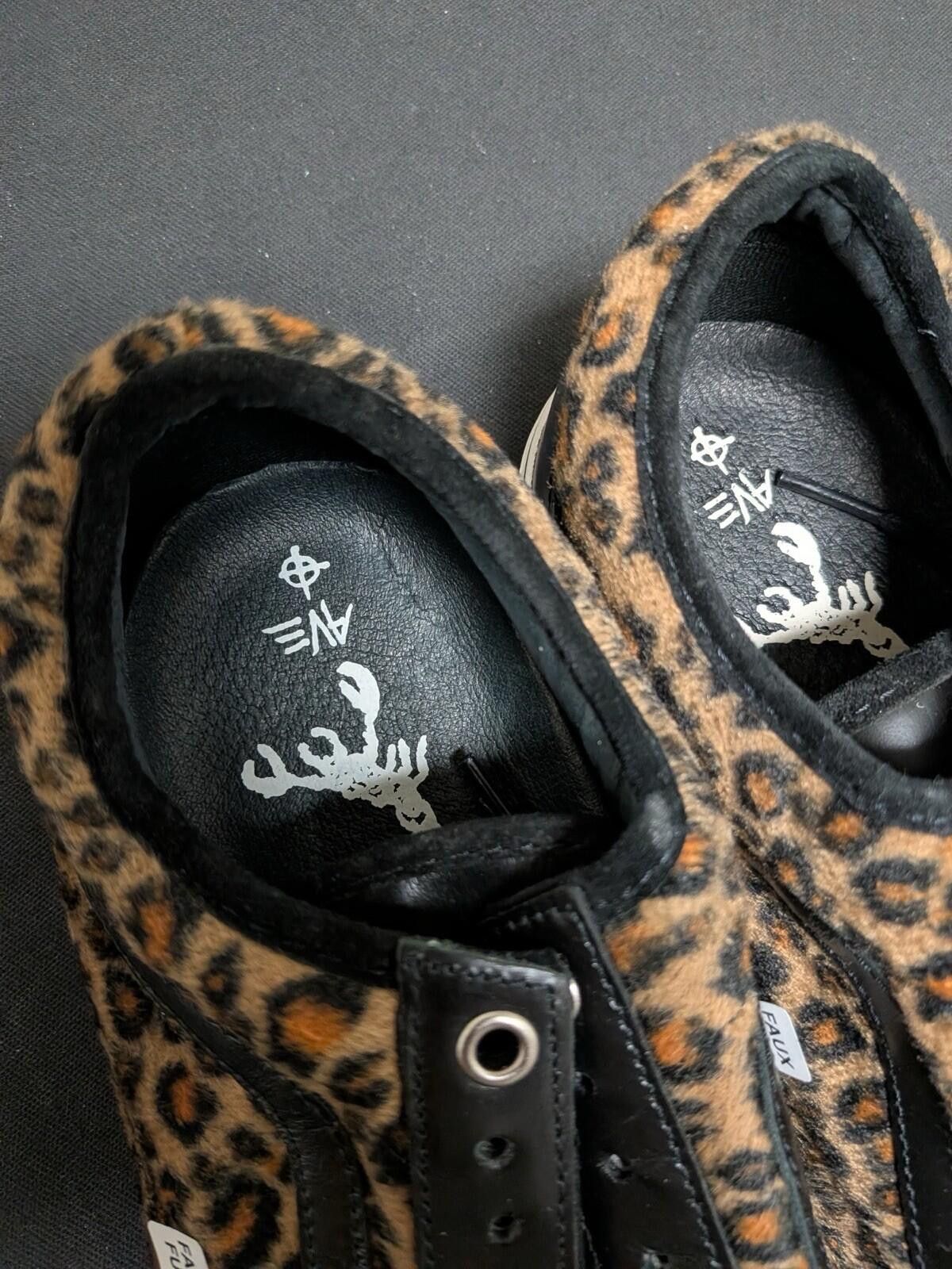 Vans Vans Old Skool 92 Pro S Syndicate AVE CHEETAH US10 Size US 10 / EU 43 - 7 Thumbnail