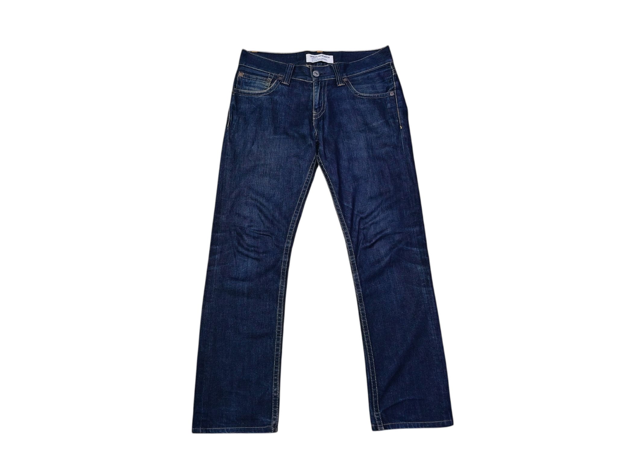 Japanese Brand urban reserch denim Size US 32 / EU 48 - 1 Thumbnail