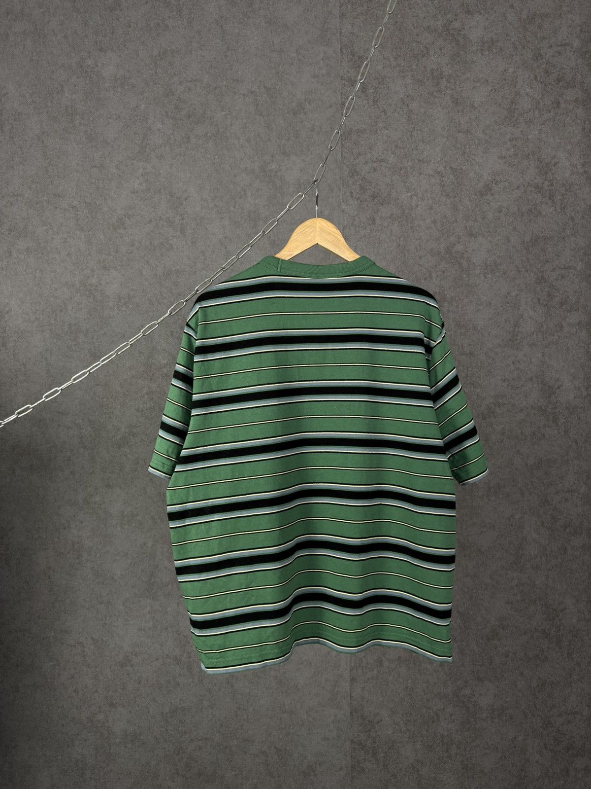 Designer × Paul Smith Paul Smith designer striped tee Size US XXL / EU 58 / 5 - 6 Thumbnail