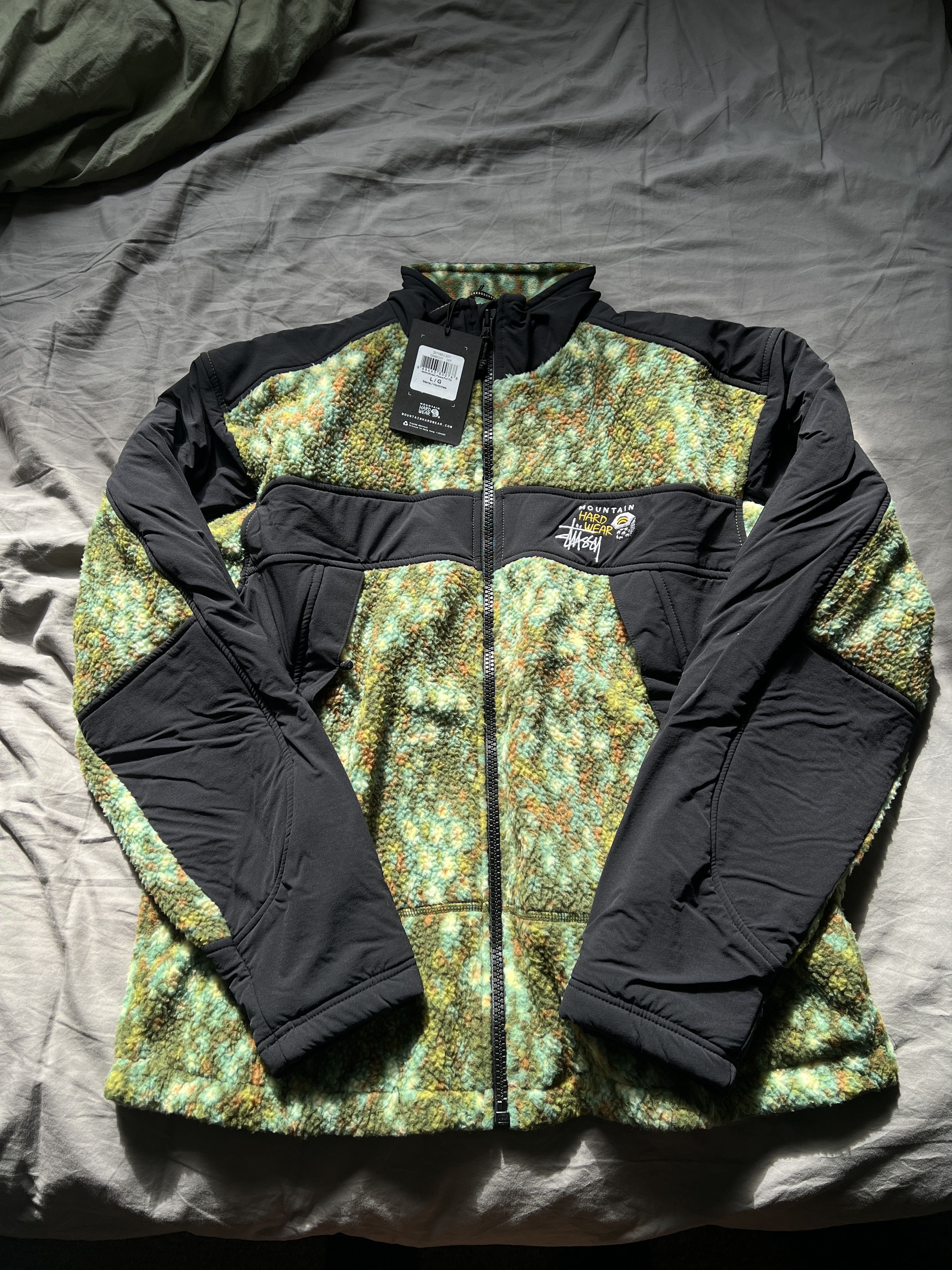ジャケット・アウター Stussy Club Jacket Coated Cotton CLUB JACKET COATED COTTON | Parallel