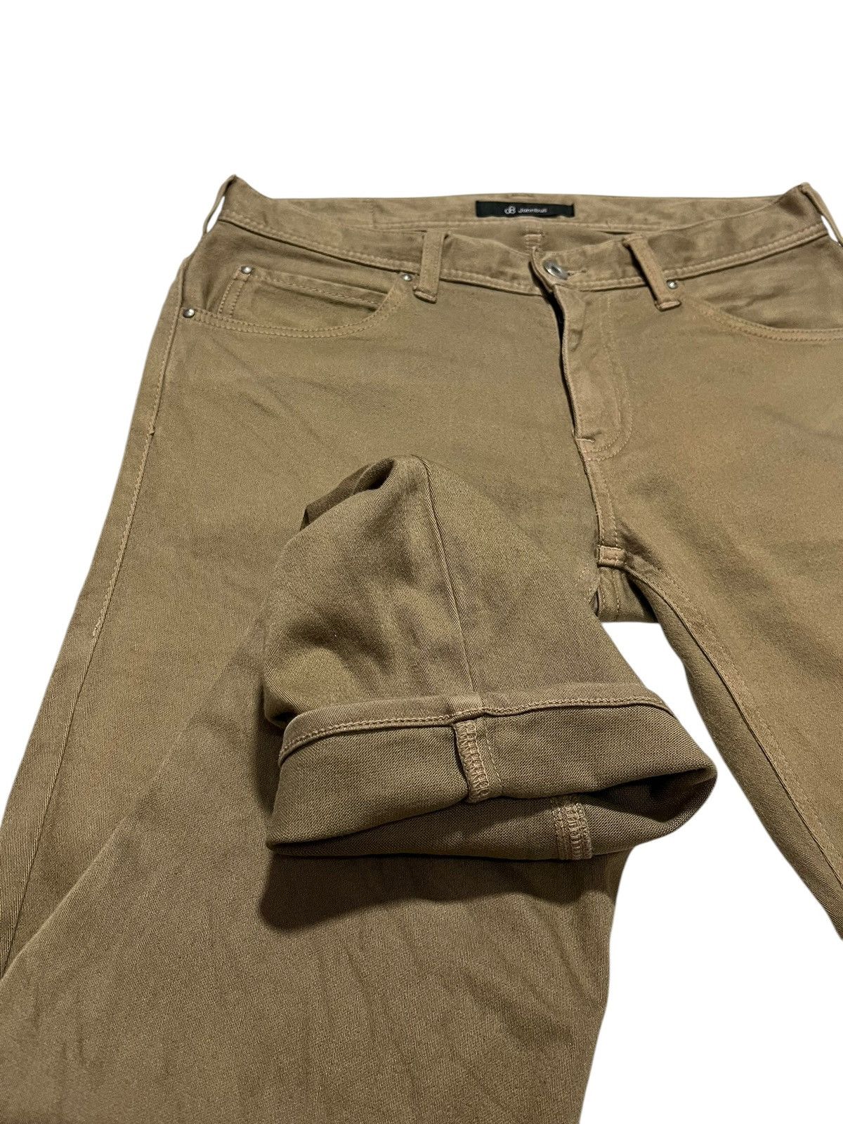 Designer × Japanese Brand × Johnbull JOHNBULL JAPANESE BRAND SLIM STRETCH PANT Size US 31 - 5 Thumbnail