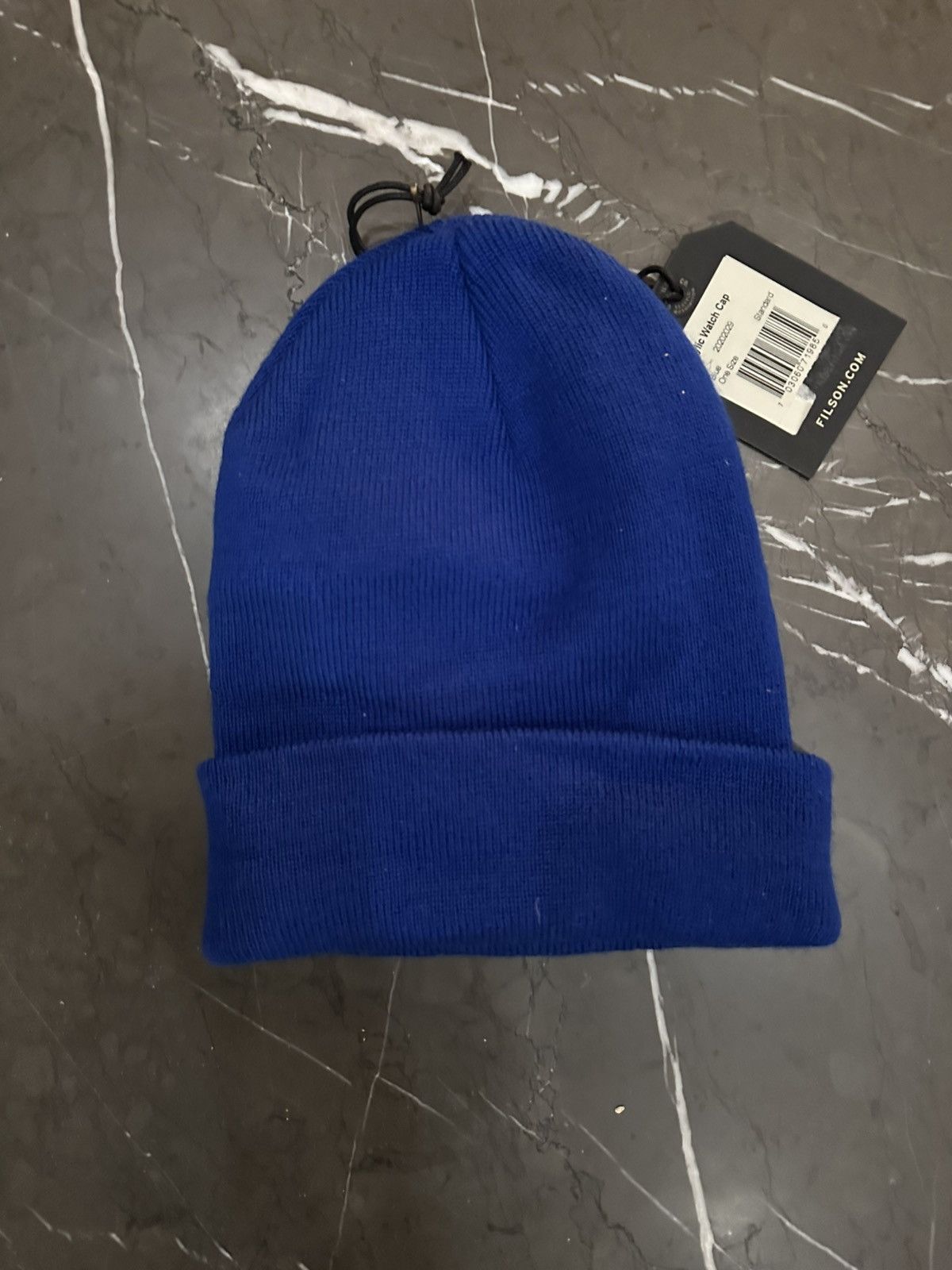 Filson Filson Watch Cap Blue Size ONE SIZE - 2 Thumbnail