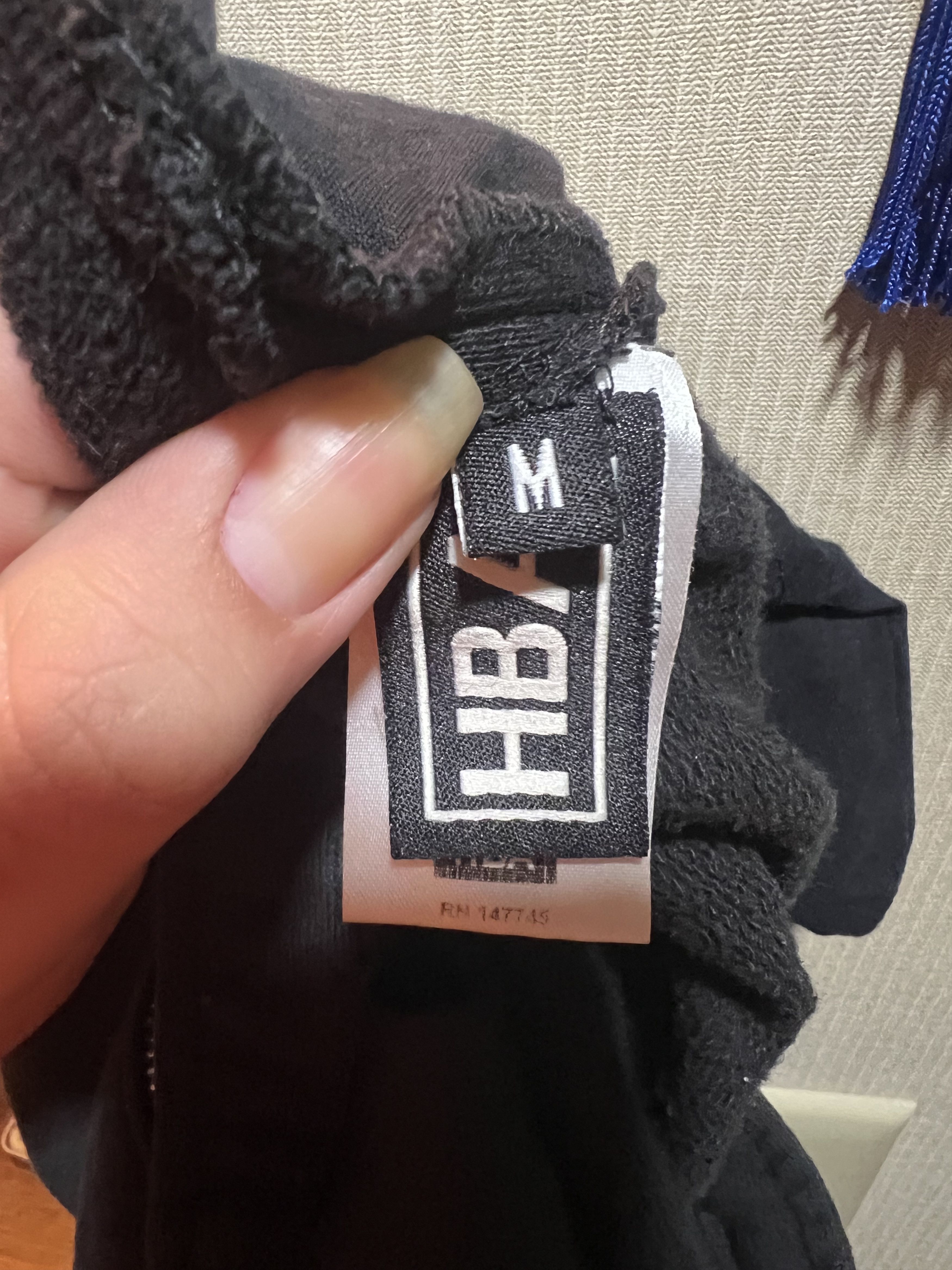 Hood By Air Zipper Sweatpant FW15 Size US 34 / EU 50 - 7 Thumbnail