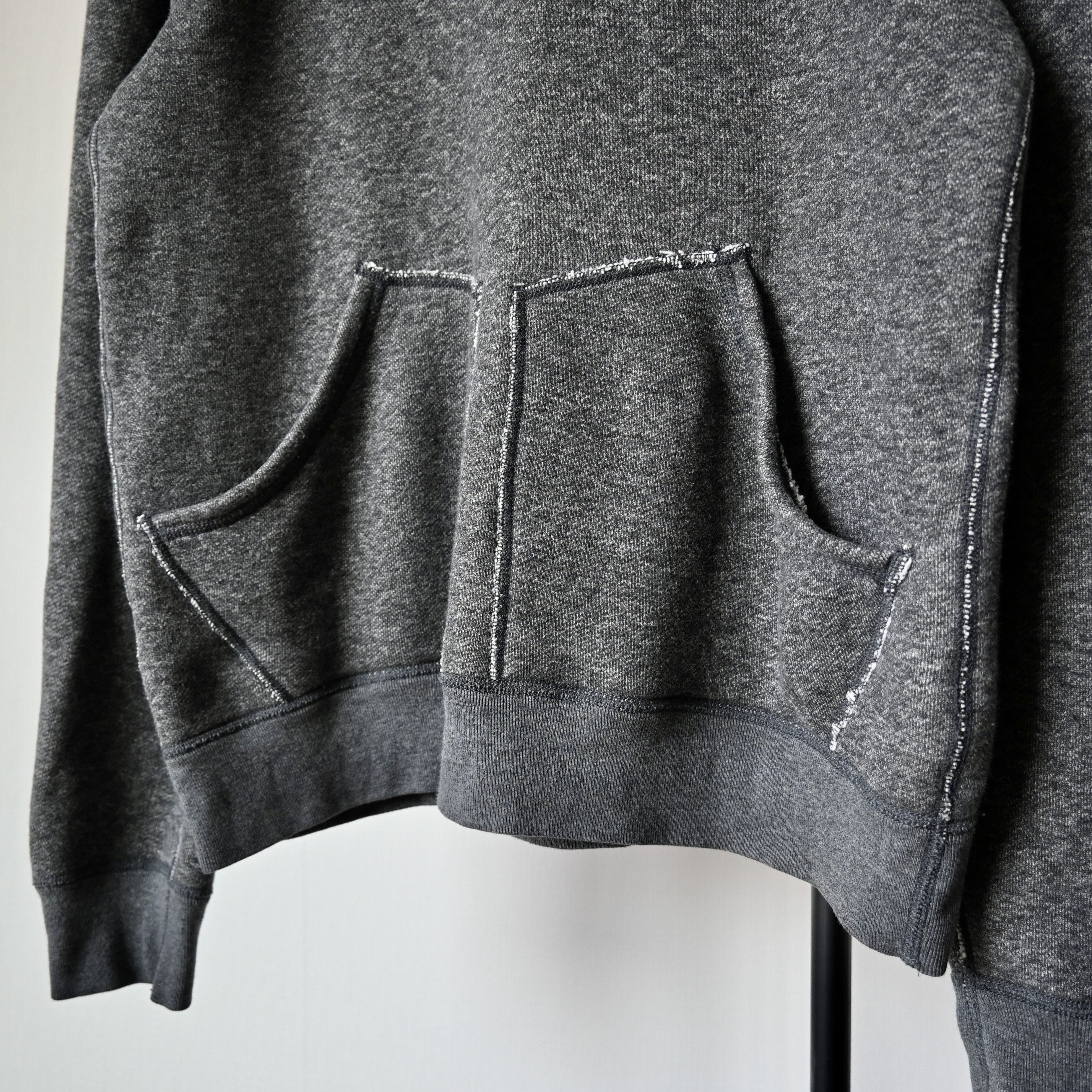 Beams Plus BEAMS Plus vintage-inspired hooded sweatshirt made in Japan Size US M / EU 48-50 / 2 - 8 Thumbnail