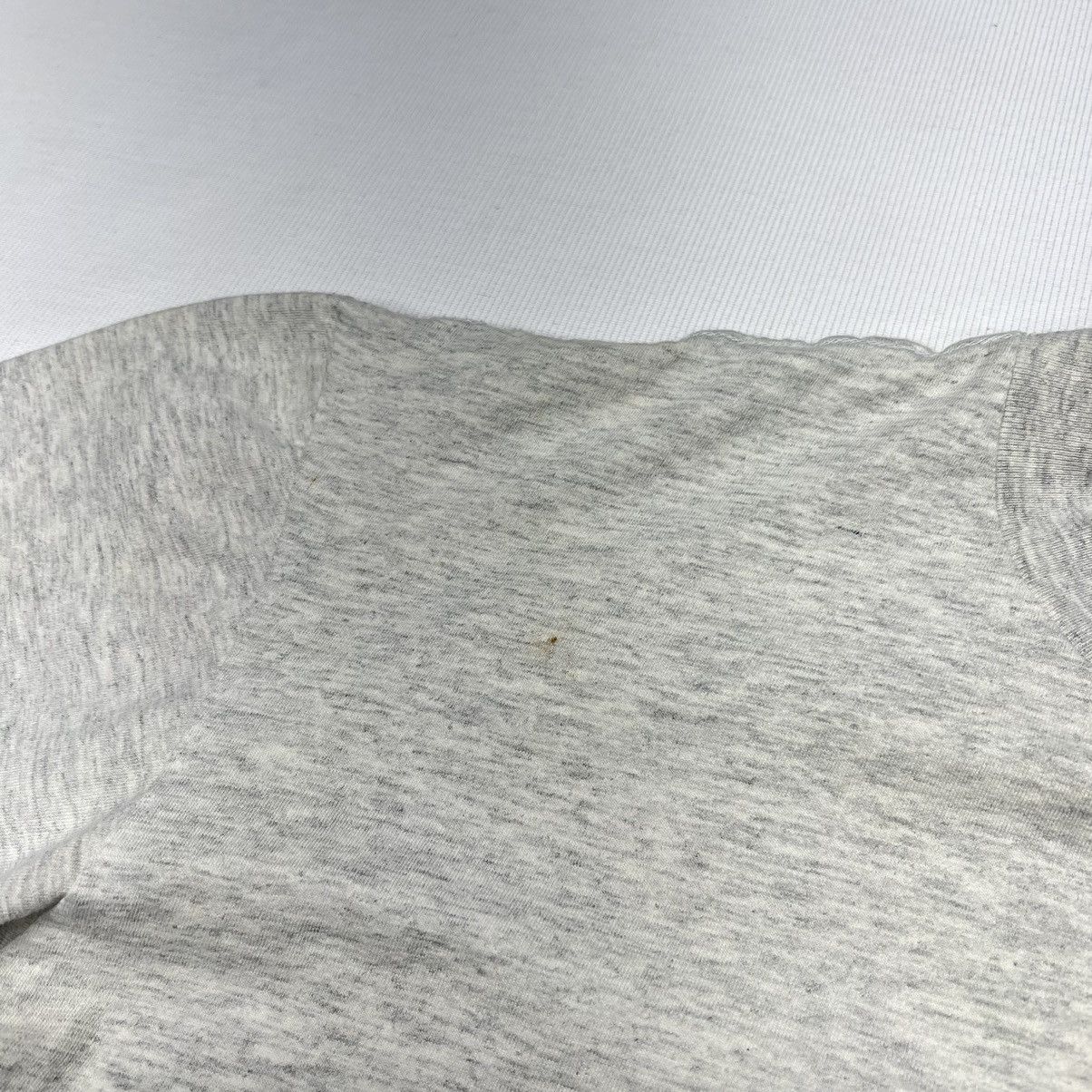 Vintage Sea Breeze Tee Shirt Grey Single Stitch Print Retro Cruise Size US XL / EU 56 / 4 - 12 Thumbnail