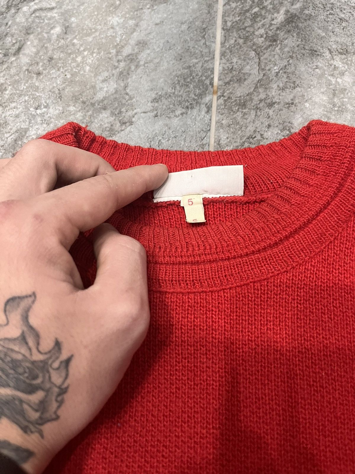 Lacoste × Vintage Lacoste Vintage Size US L / EU 52-54 / 3 - 5 Thumbnail