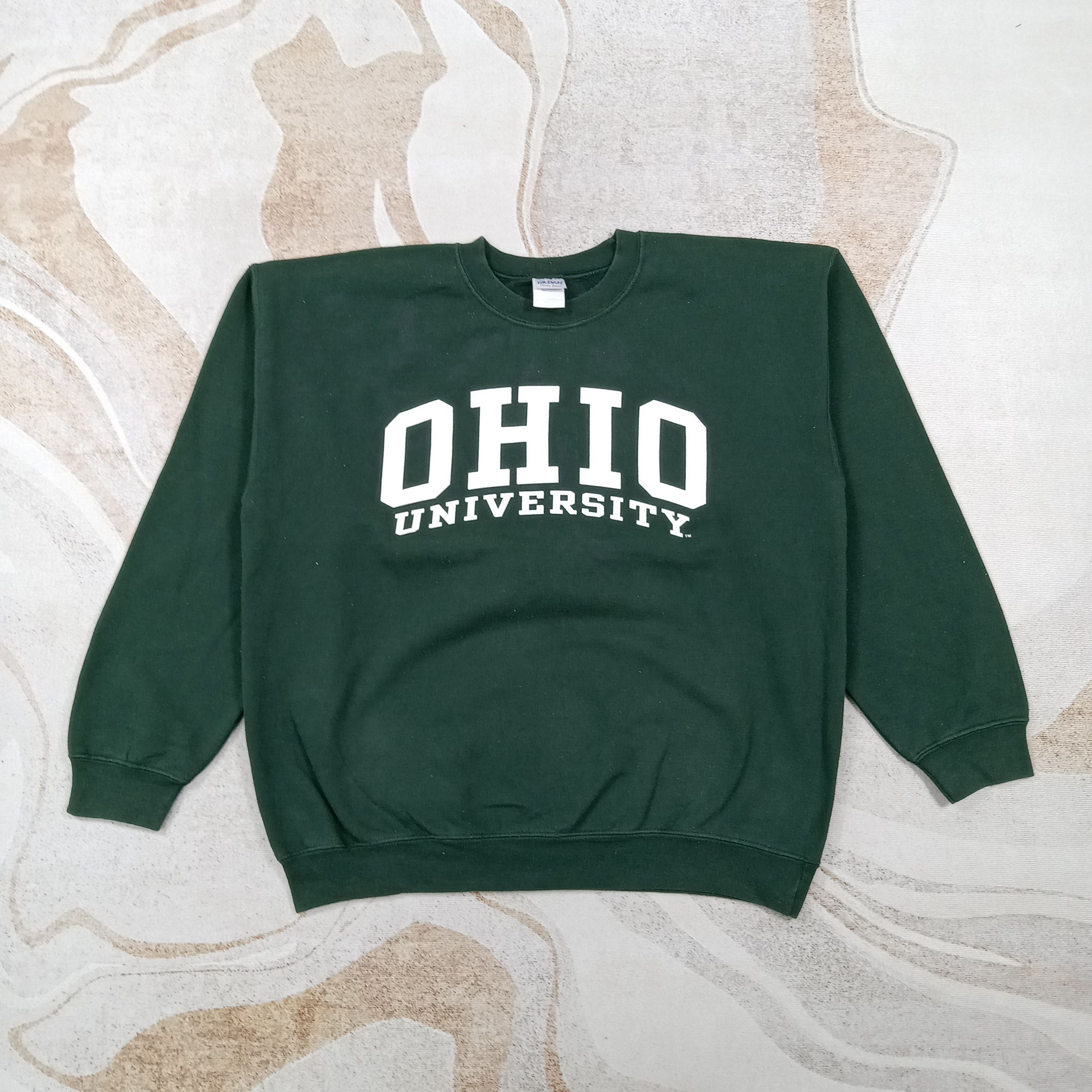 Vintage OHIO University Promo University C270N4 Size US L / EU 52-54 / 3 - 1 Thumbnail