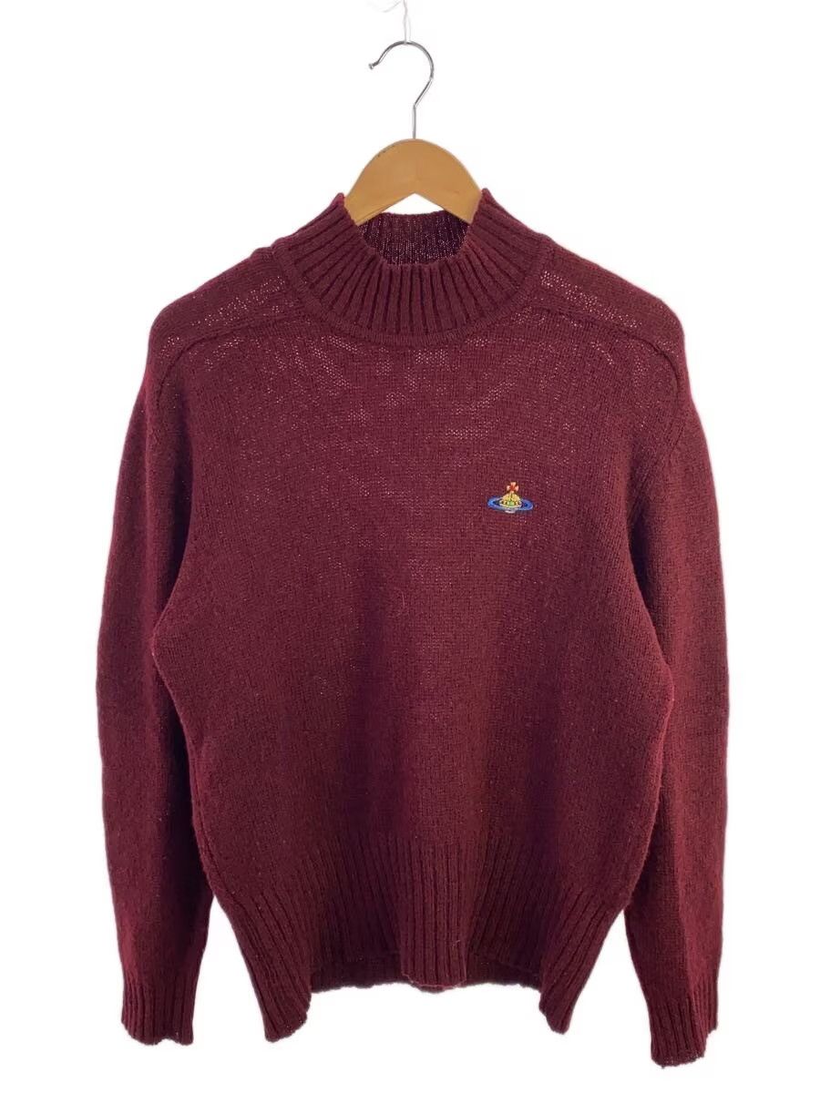 Vivienne Westwood Orb Wool Knit Sweater Size US S / EU 44-46 / 1 - 1 Thumbnail