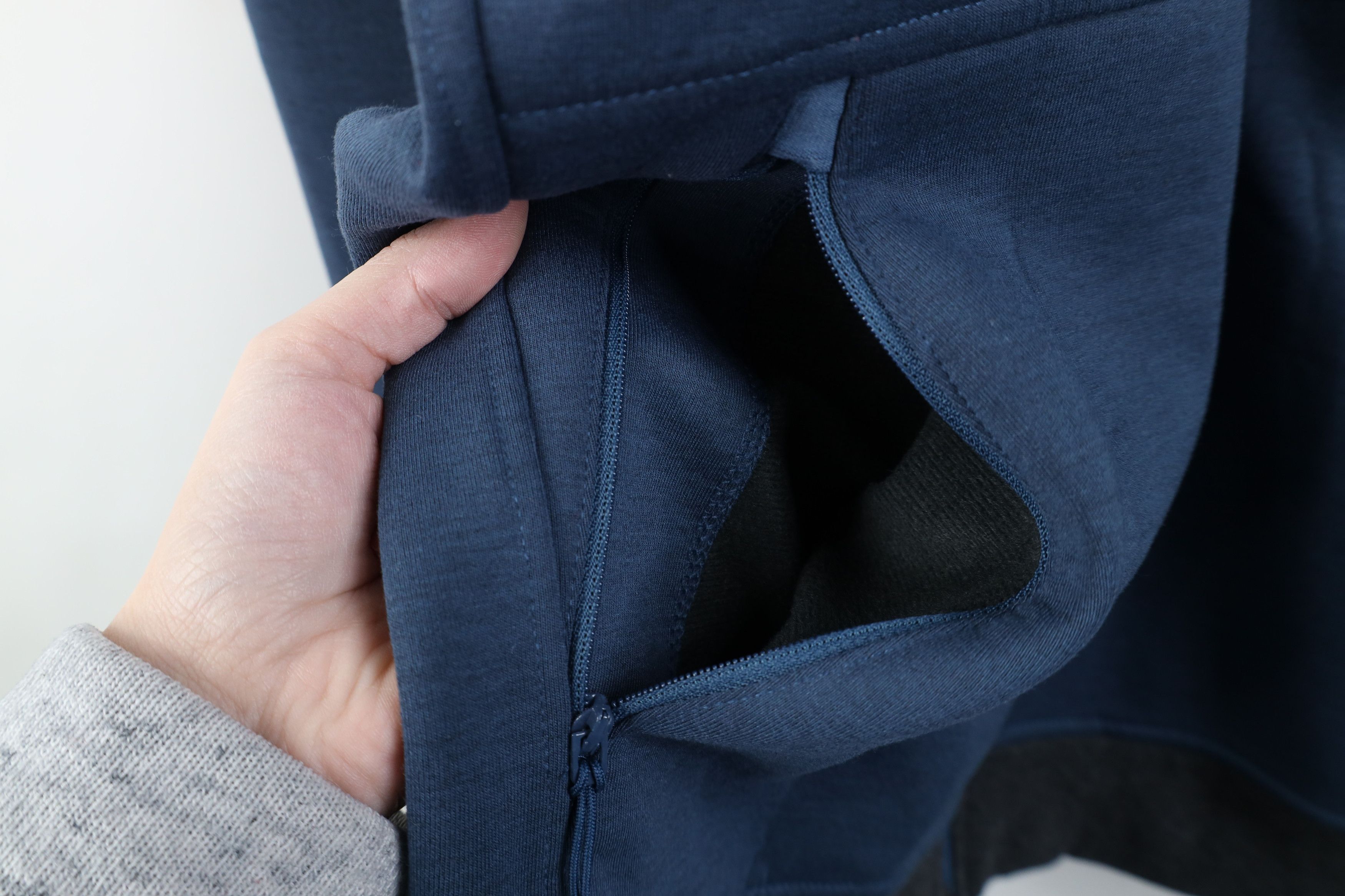 The North Face The North Face Thermal 3D Full Zip Jacket Blue Polyester Size US L / EU 52-54 / 3 - 6 Thumbnail