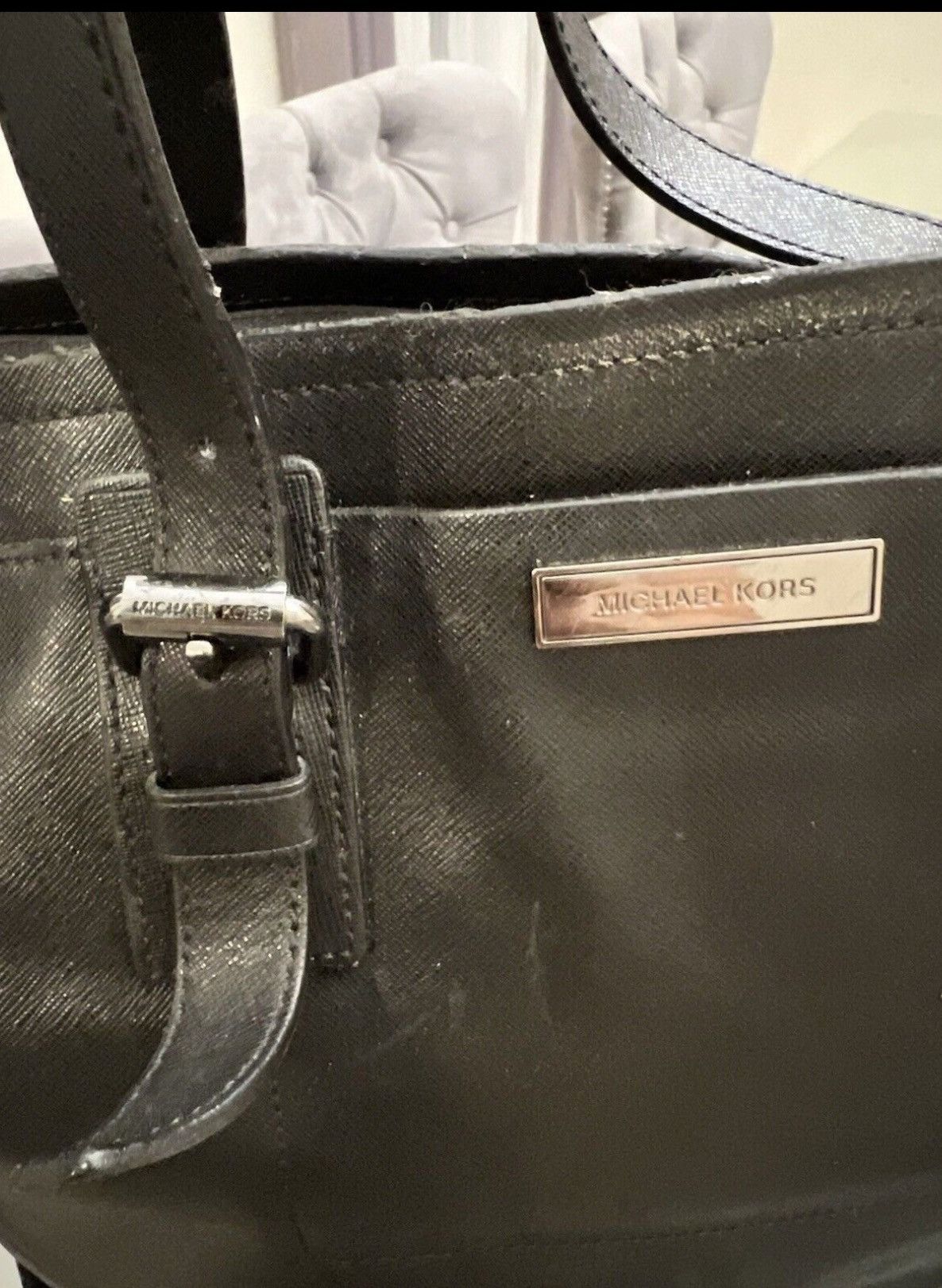 Michael Kors leather Tote unisex Size ONE SIZE - 11 Thumbnail