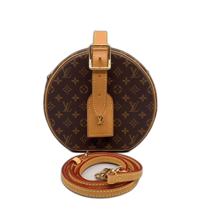 Louis Vuitton Classic Brown Crossbody Bag, Men's
