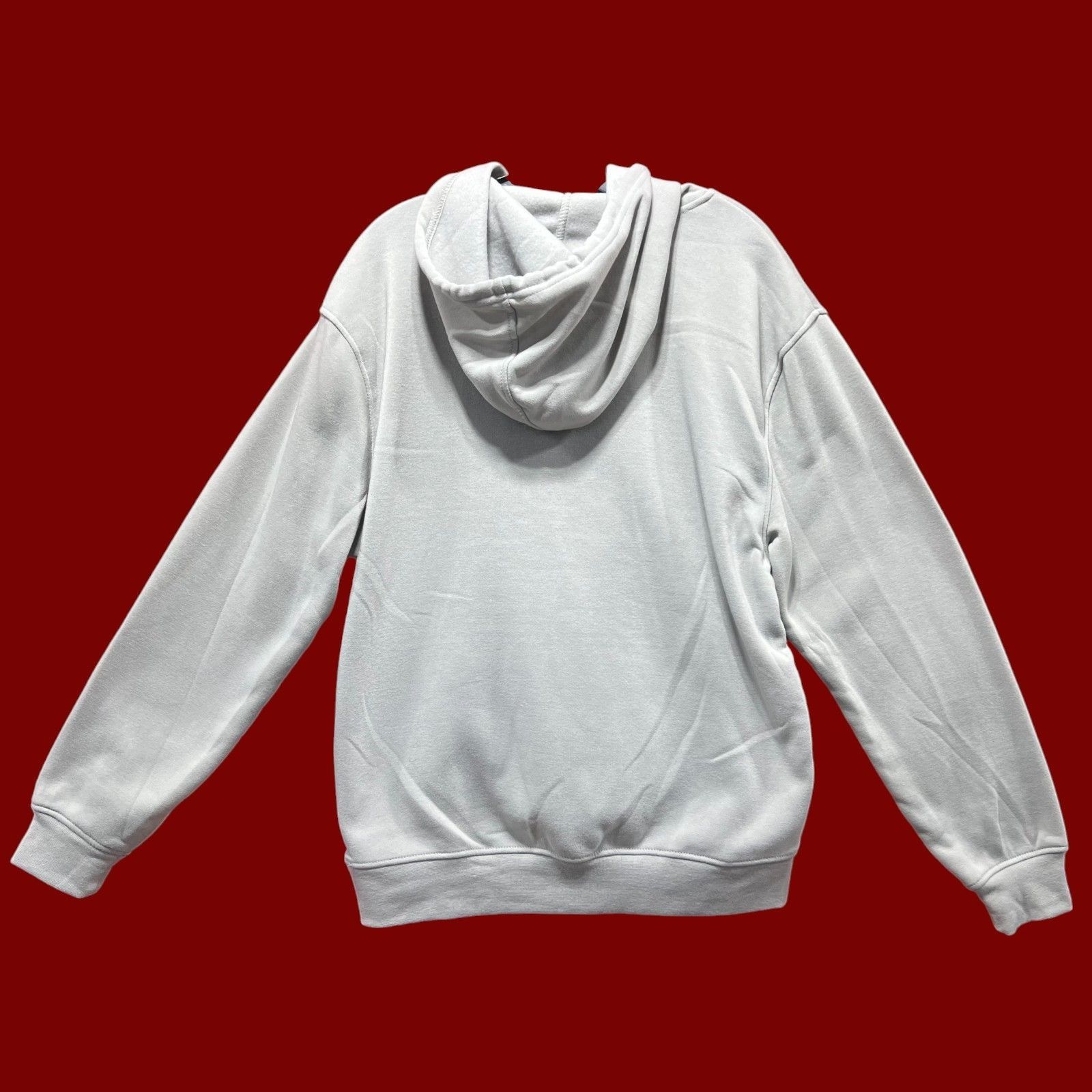 rue21 Rue 21 - Men's Long Sleeve Hooded Sweatshirt - Gray - Small Size US S / EU 44-46 / 1 - 2 Thumbnail