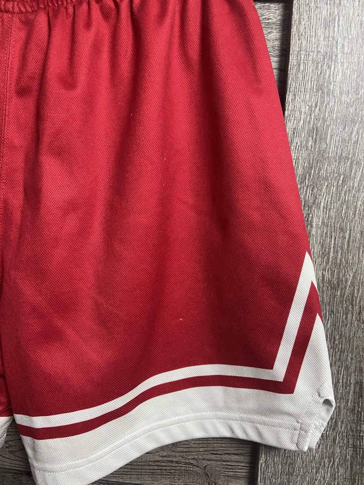 Nike Nike Team Alpha Project Vintage Basketball Shorts Size US 30 / EU 46 - 6 Thumbnail