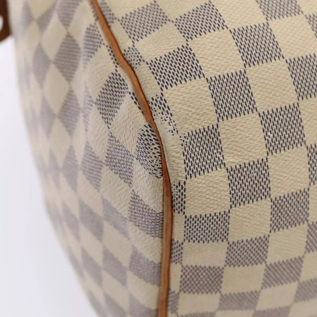 Louis Vuitton LOUIS VUITTON Damier Azur Speedy 35 Hand Bag Size ONE SIZE - 9 Thumbnail