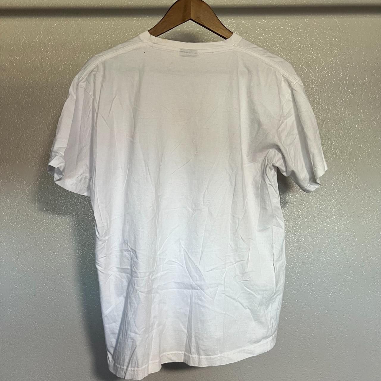 Japanese Brand × Vintage China Dragon Graphic Tee – White (XXL, Fits Like Large) Size US L / EU 52-54 / 3 - 2 Thumbnail