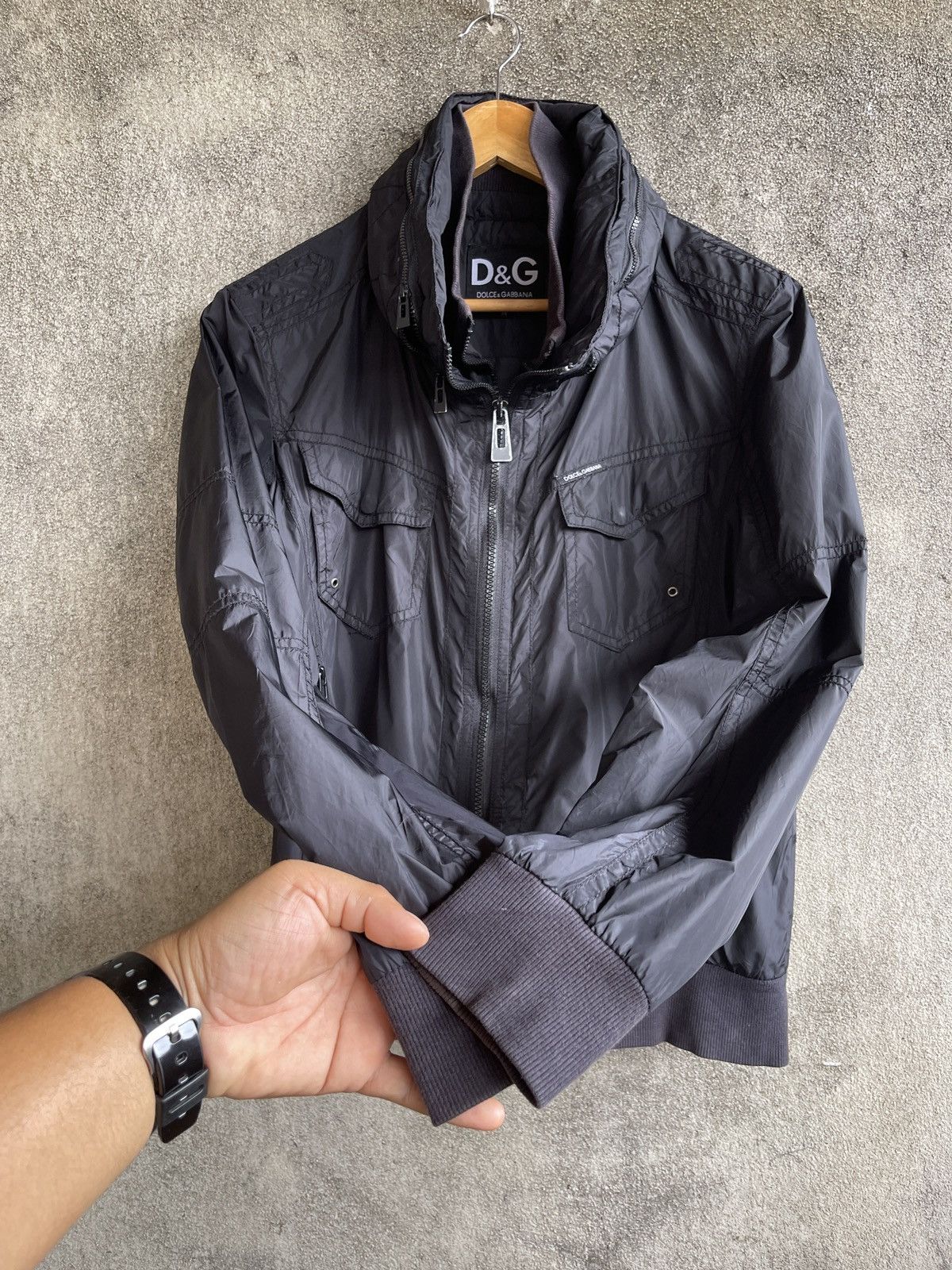 Dolce & Gabbana Last Drop🔥Rare🔥DOLCE & GABBANA Punk Jacket Size US M / EU 48-50 / 2 - 13 Thumbnail