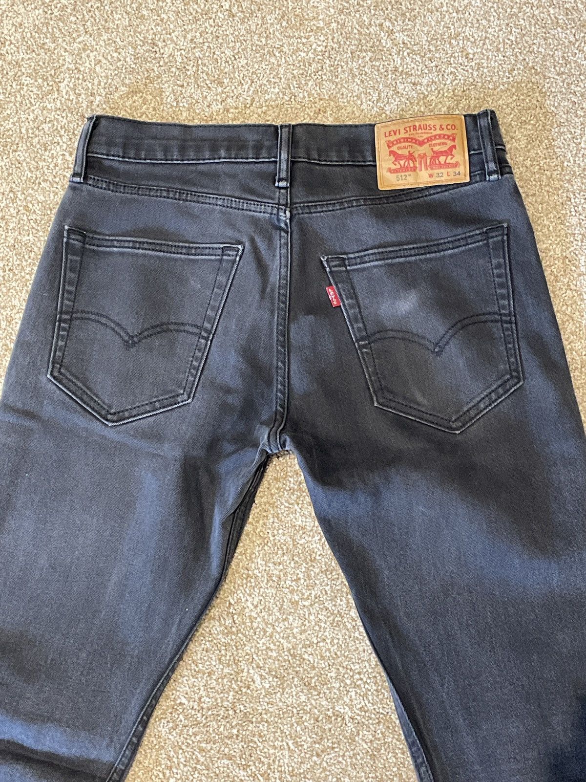 Levi's Levi’s Jeans Size US 32 / EU 48 - 1 Thumbnail