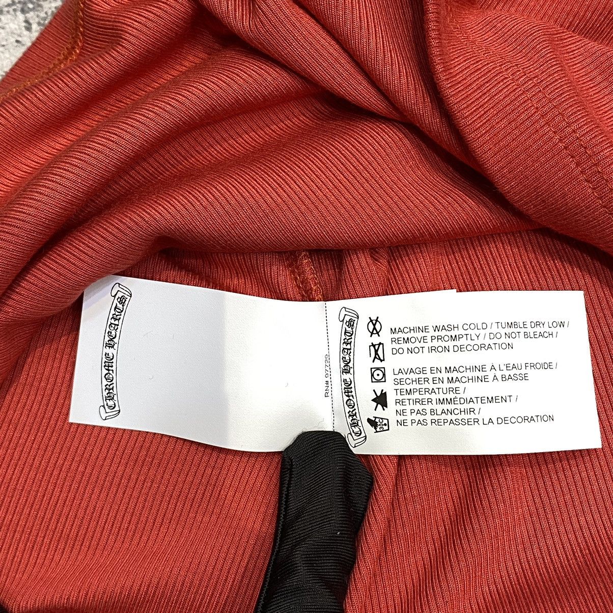Chrome Hearts Chrome Hearts Bad Seed Tank red Size S / US 4 / IT 40 - 7 Thumbnail