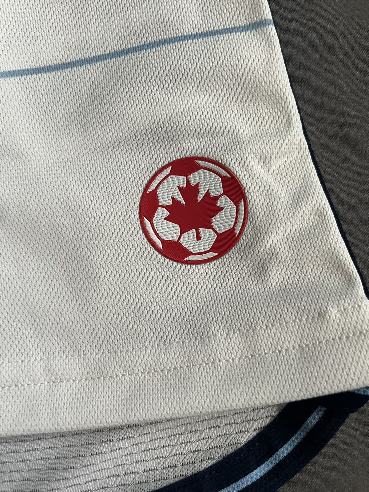 Adidas Vancouver Whitecaps 2024 Home Kit - Player Version Size US L / EU 52-54 / 3 - 11 Thumbnail