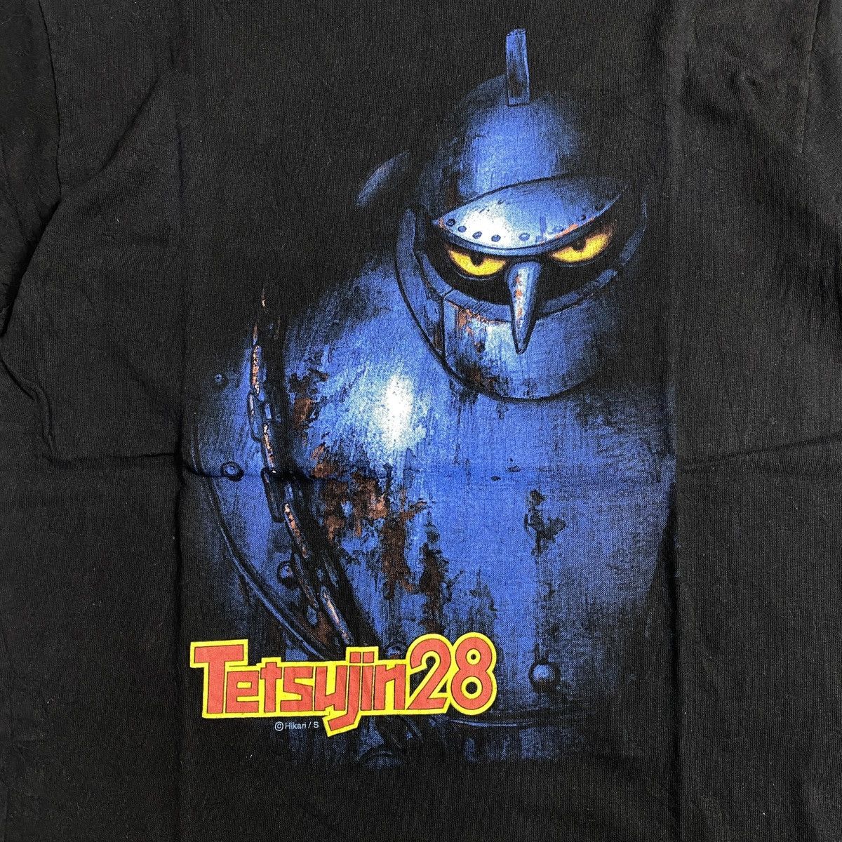 Other Vintage Rare🔥 MANGA TETSUJIN28 ©️Hikari/S Tennessee River Tee Size US S / EU 44-46 / 1 - 3 Thumbnail