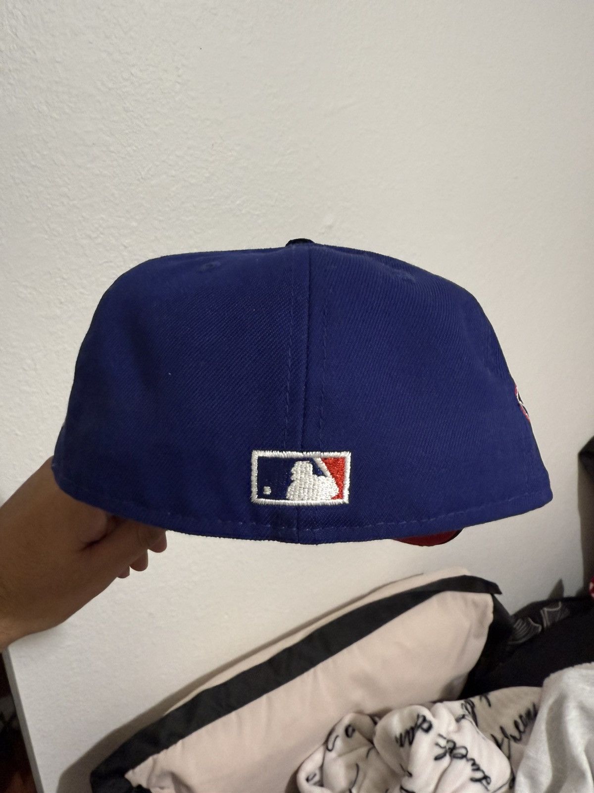 Hat Club × New Era New Era LA Dodgers Sombrero Corduroy Exclusive Size 7 1/8 Size ONE SIZE - 4 Thumbnail