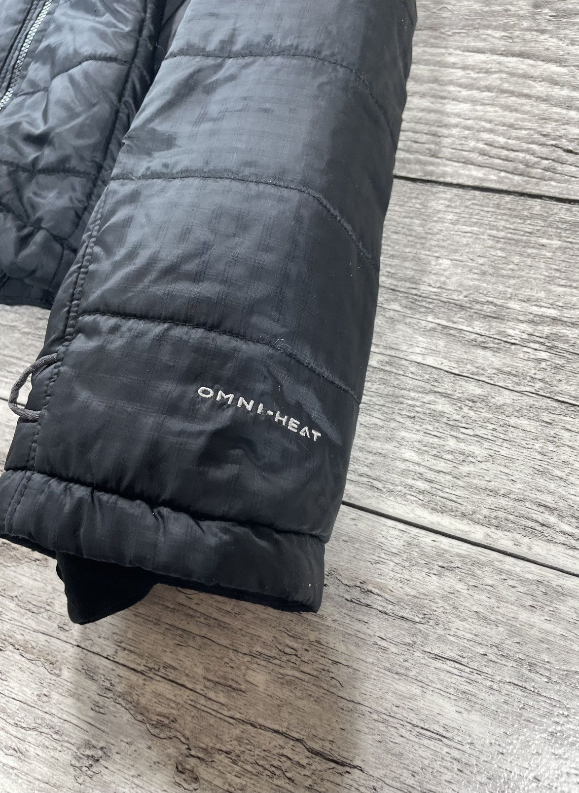 Columbia Vintage Columbia Omni Heat Micro Puffer Womans Jacket Size M / US 6-8 / IT 42-44 - 6 Thumbnail