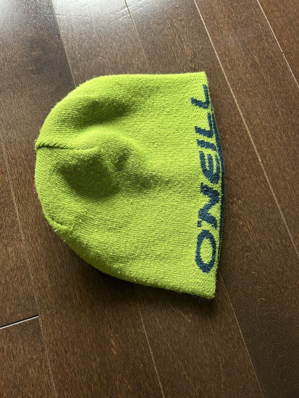 O'Neill y2k O’Neill Reversible Beanie Toque Skull Cap Size ONE SIZE - 2 Thumbnail