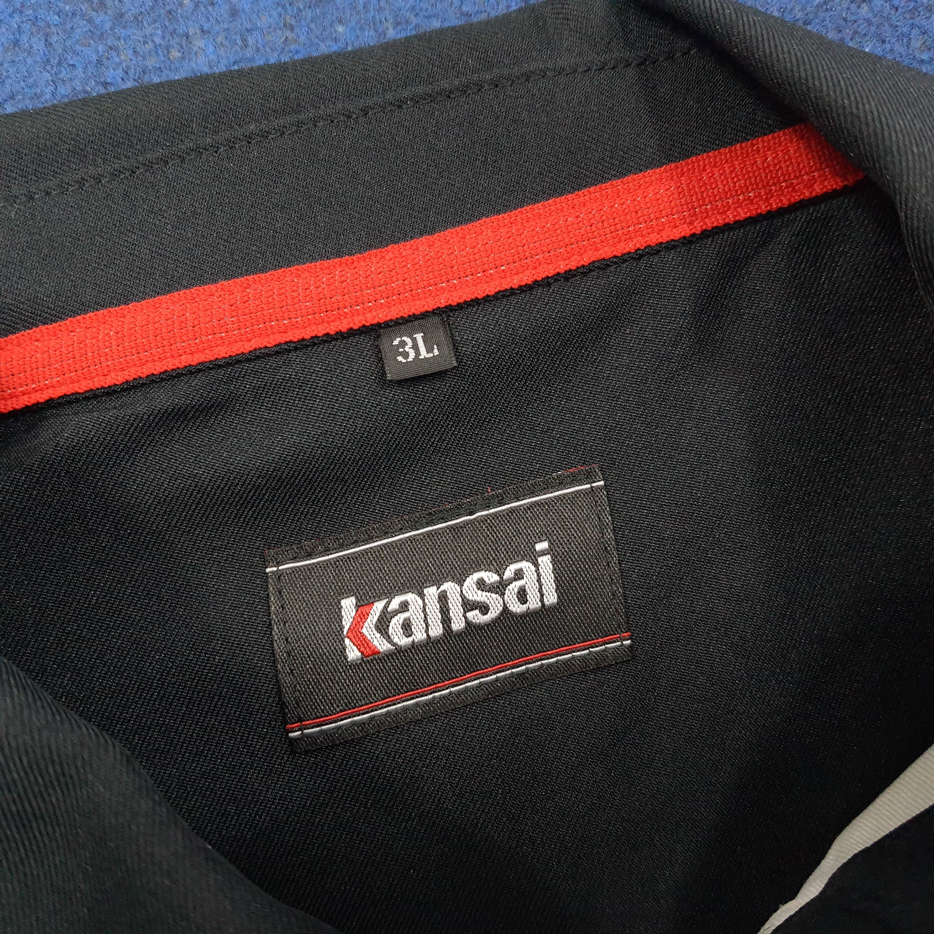 Japanese Brand Vintage Mugen Honda Motorsports Custom Logo Jacket C266N1 Size US L / EU 52-54 / 3 - 5 Thumbnail