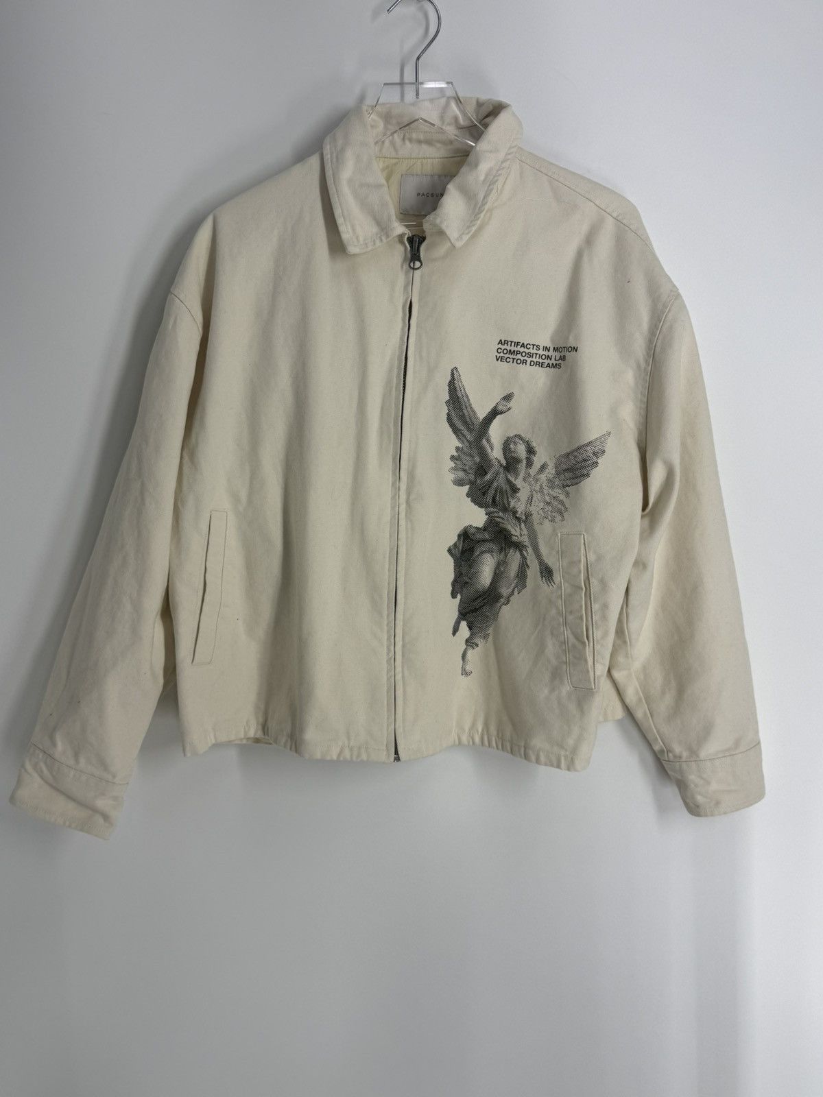 Other Racket “Artifacts in Motion / Vector Dreams” Size US S / EU 44-46 / 1 - 1 Thumbnail